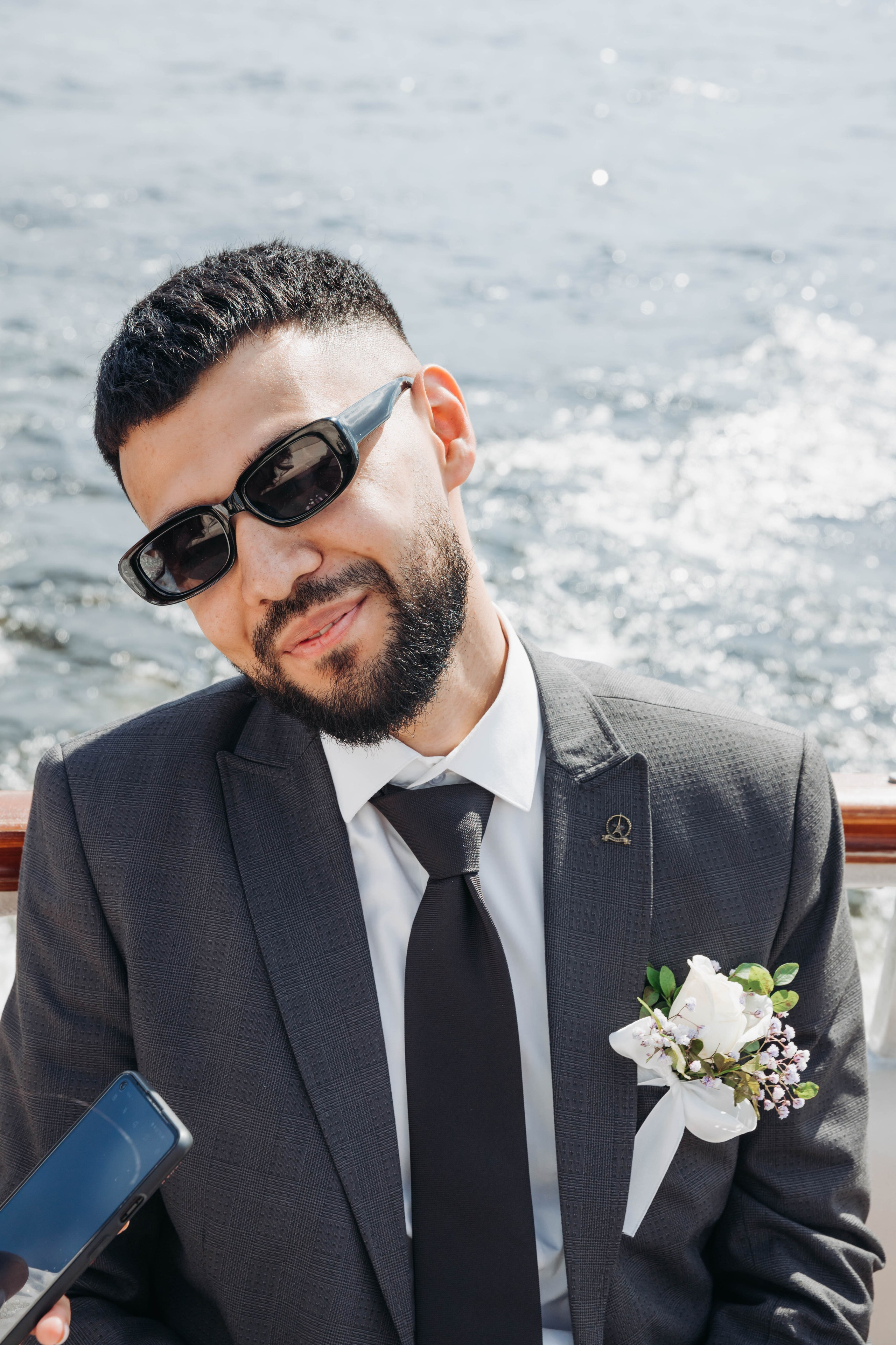 Шах и Назима. Свадебный и семейный фотограф в Санкт-Петербурге Лолита Евстифеева