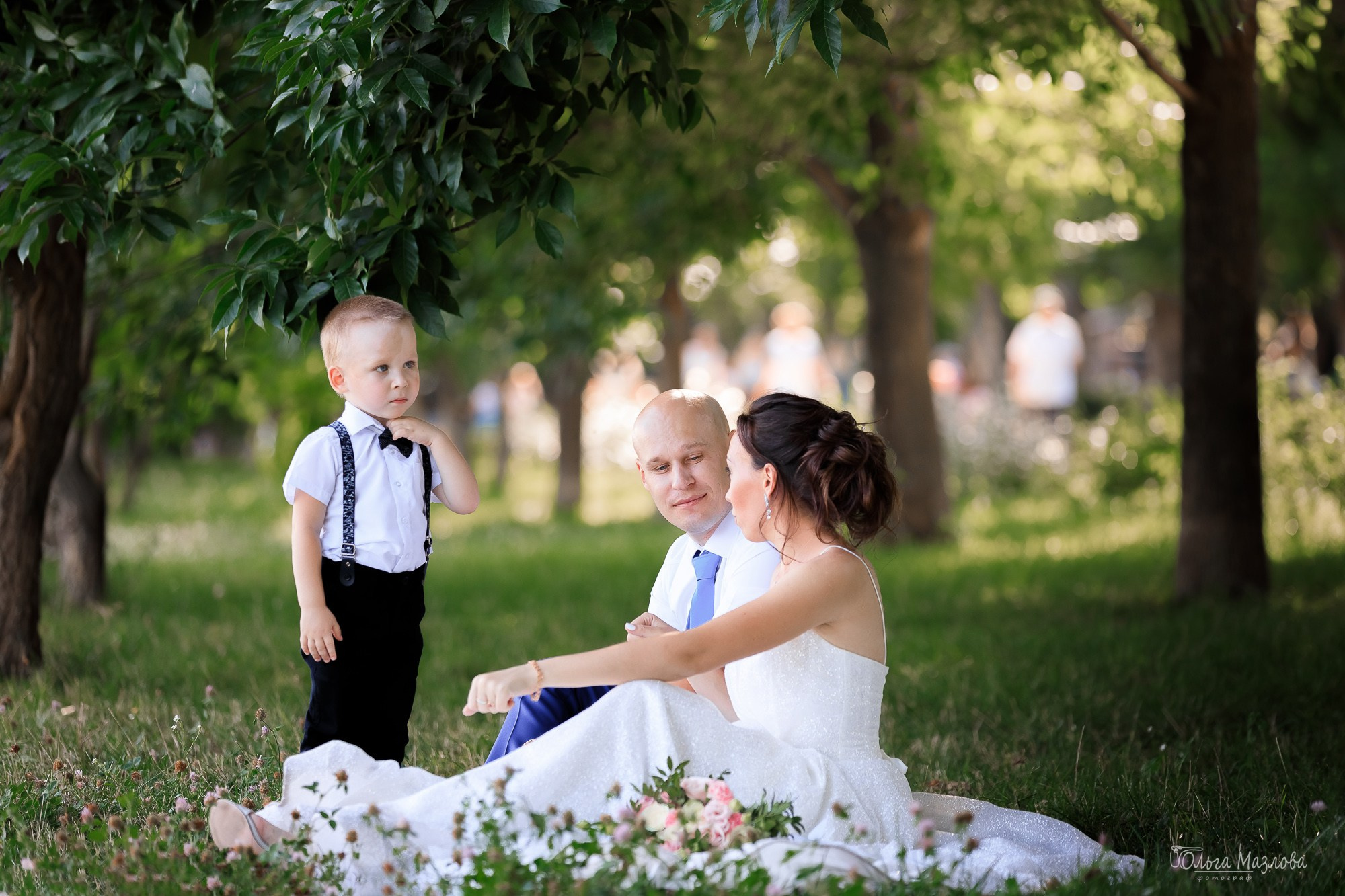 Свадьба Наталии и Владислава. Фотограф в Саратове Ольга Мазлова