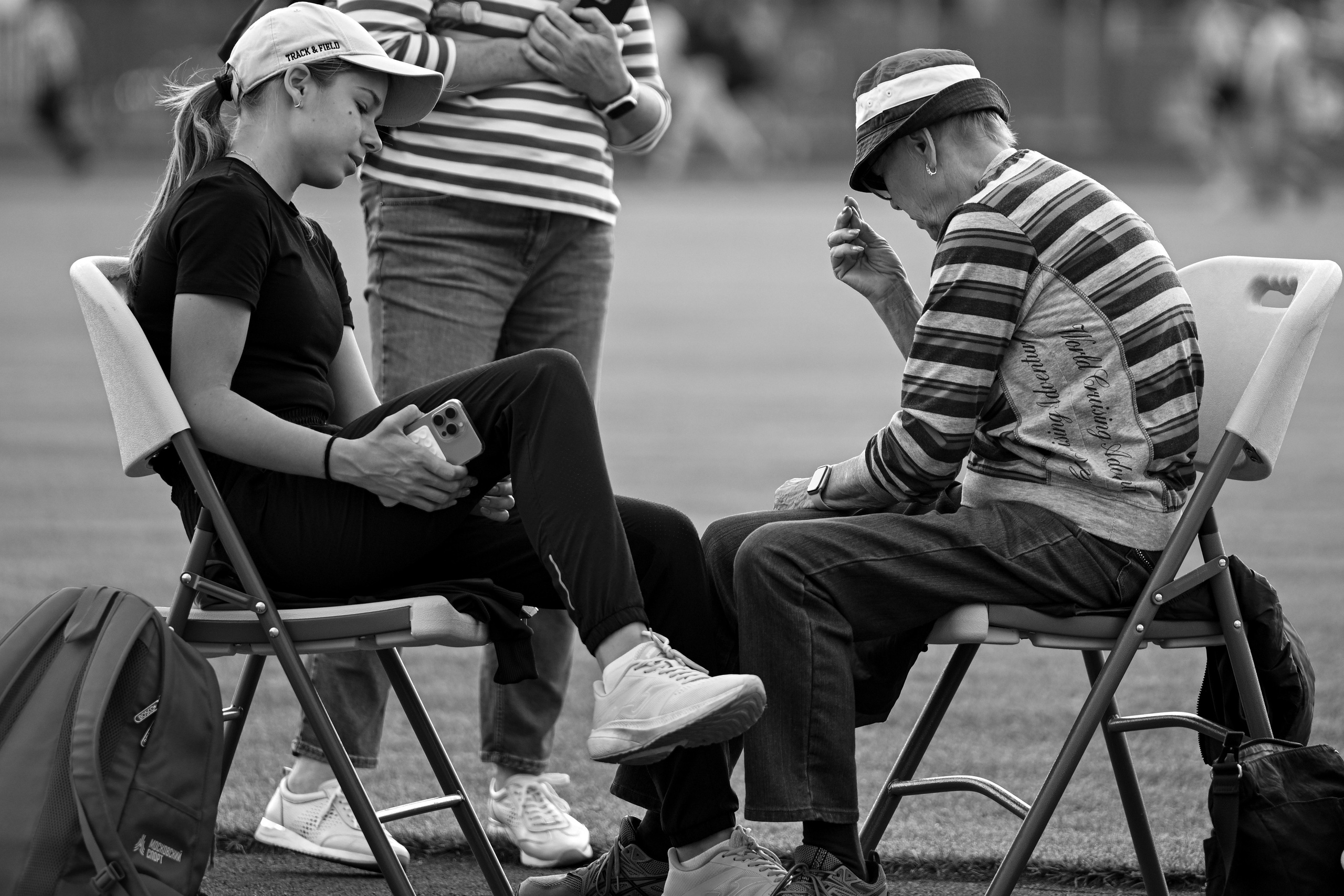 Первенство России по легкой атлетике U20. Спортивный и репортажный фотограф в Казани Вячеслав Сатонин