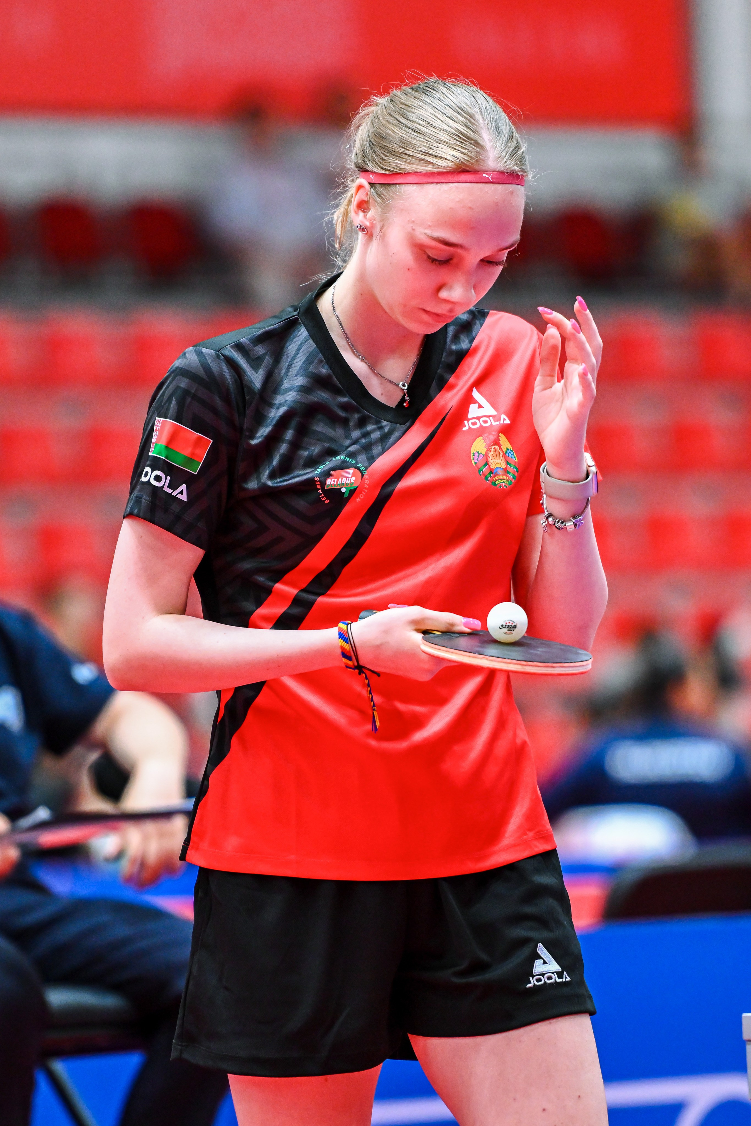 Настольный теннис «Спортивные игры стран БРИКС». Спортивный и репортажный фотограф в Казани Вячеслав Сатонин