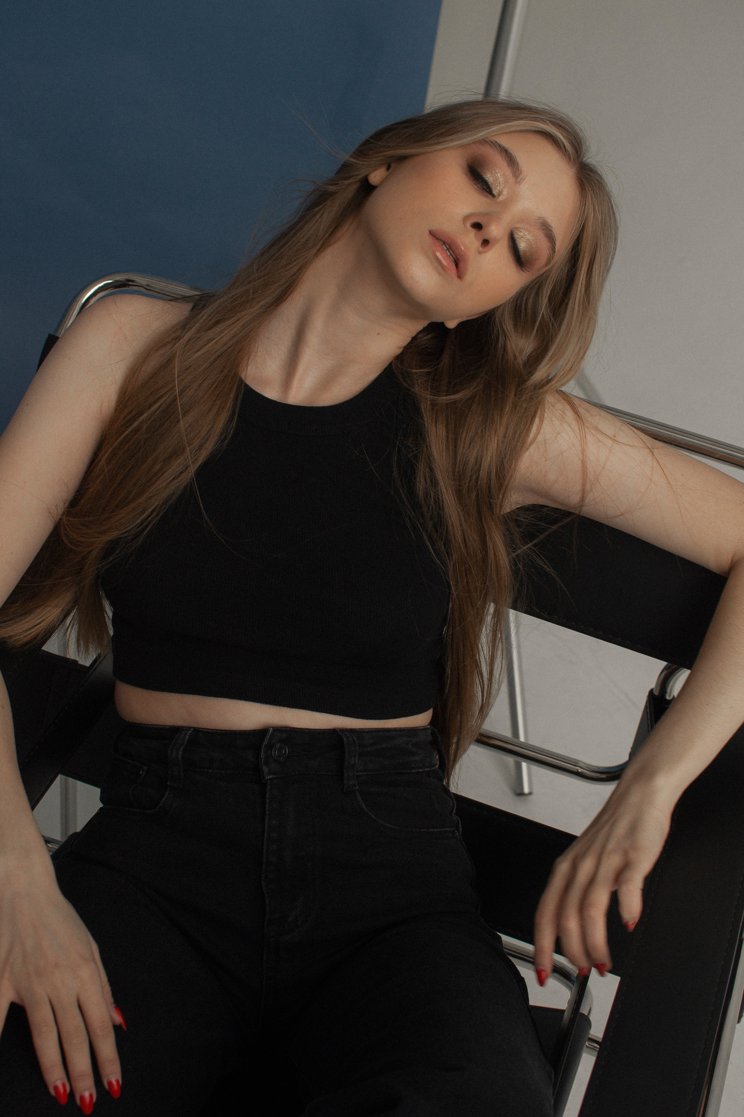 Photoshoots & Campaigns | Olga Akhremenko — Makeup & Hair for Shoots. Hair & Makeup Artist in Europe | Olga Akhremenko