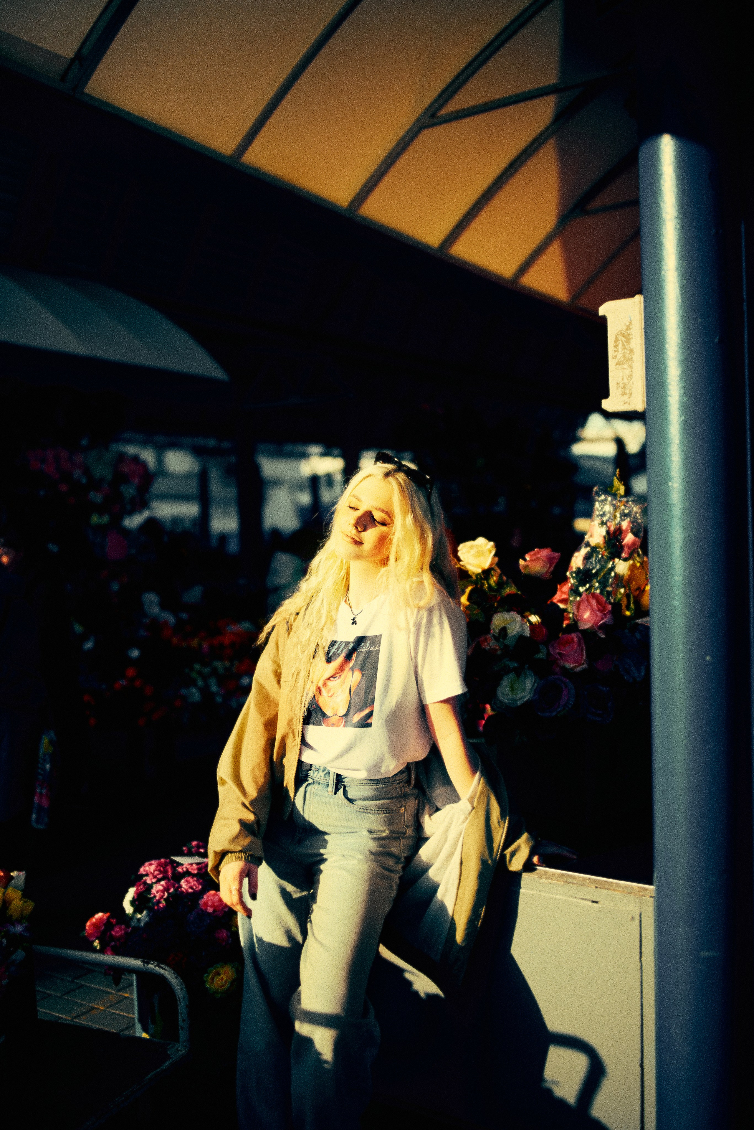 Метро и Комаровка. Антон Арнольд | Фотограф Минск