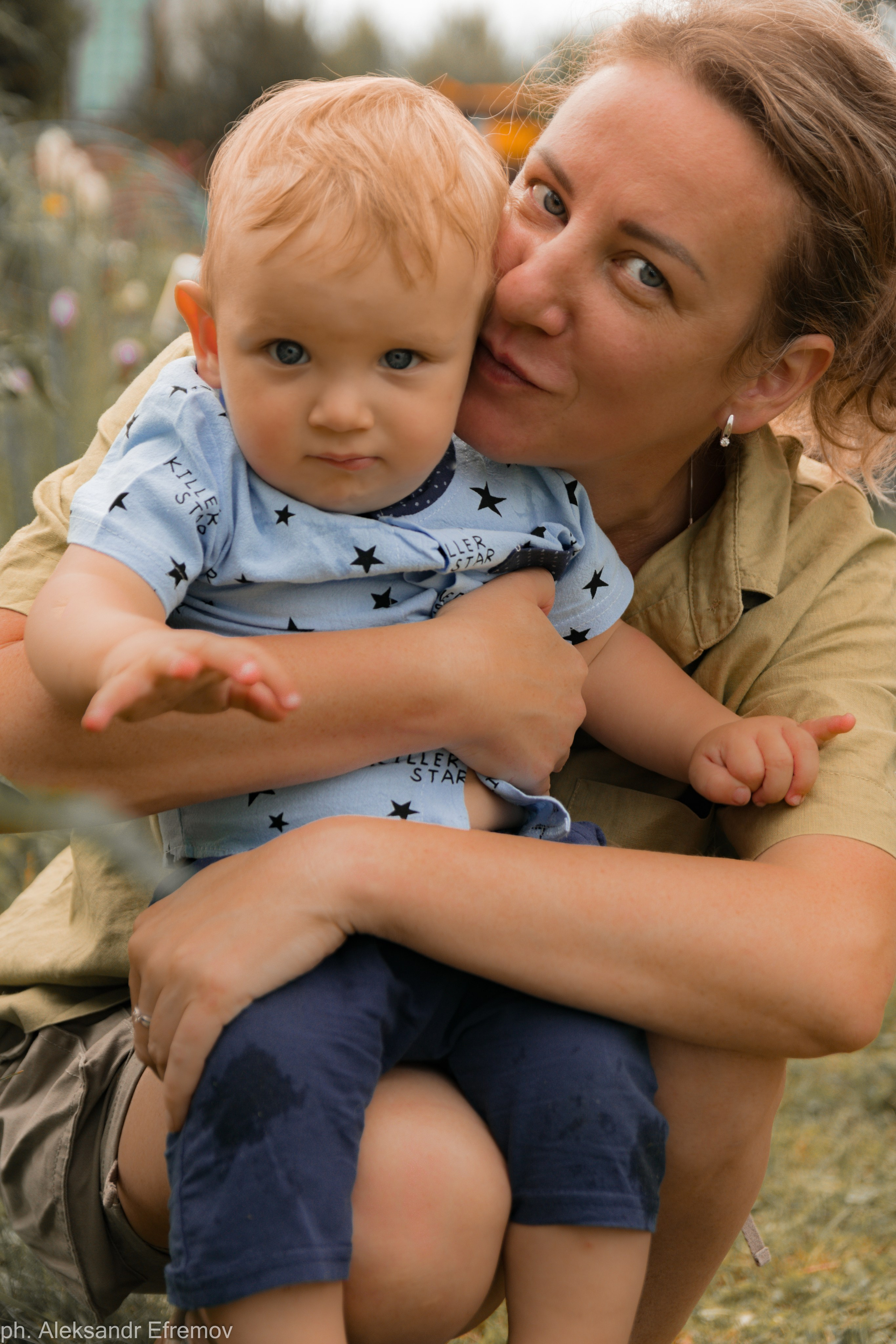 Семейные фотосессии. Alex Andr фотограф Москва и МО