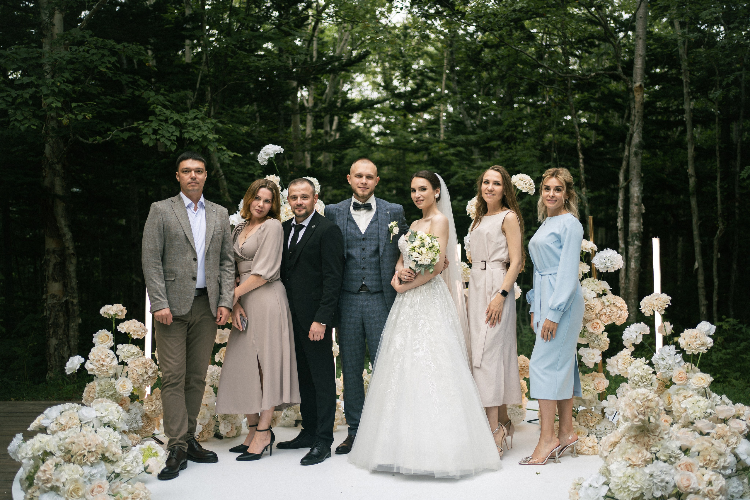 Анна и Максим. Фотограф Сахалин Ксения Ризелёва