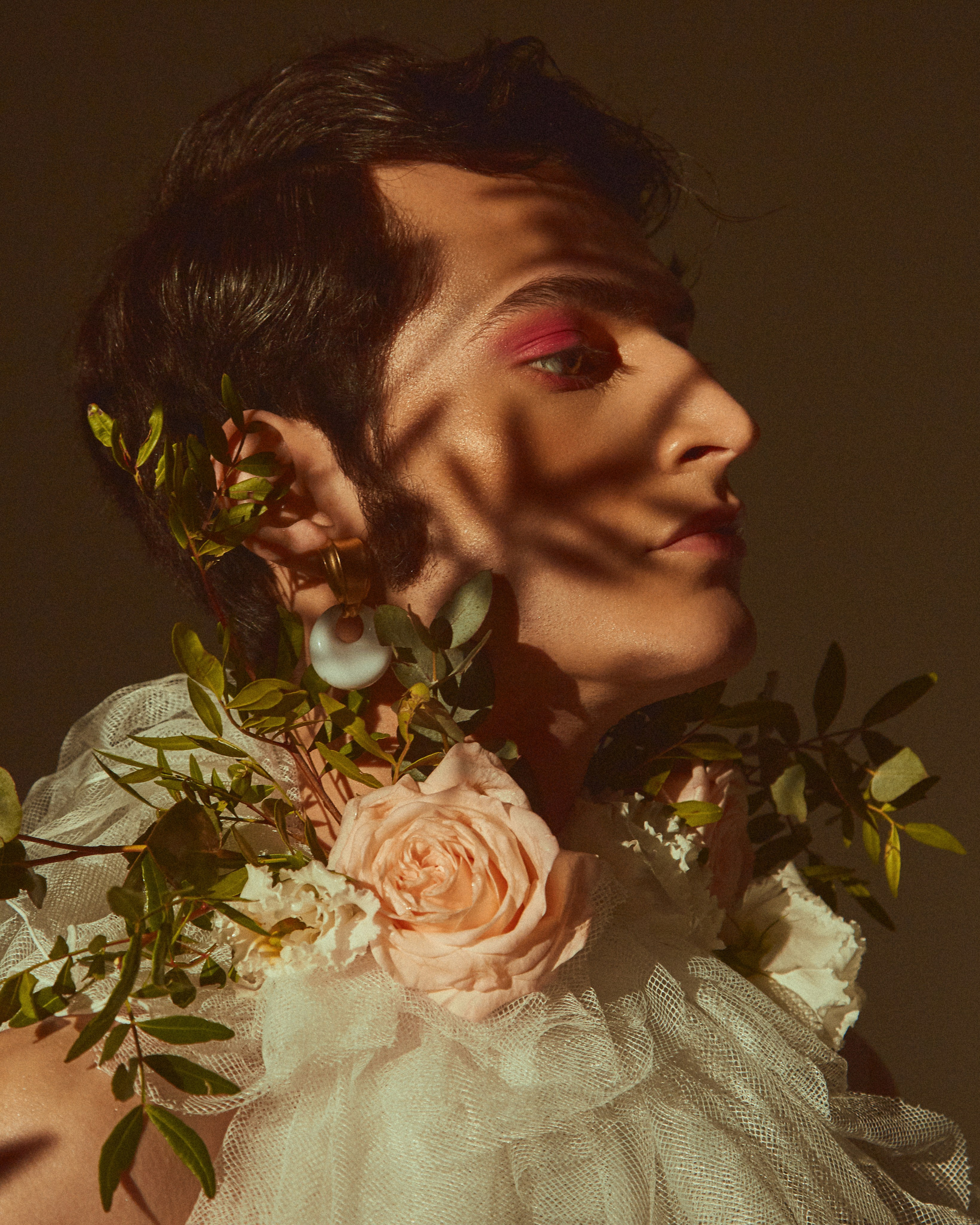 GOD and NYMPH. Профессиональный фотограф Федотова Арина