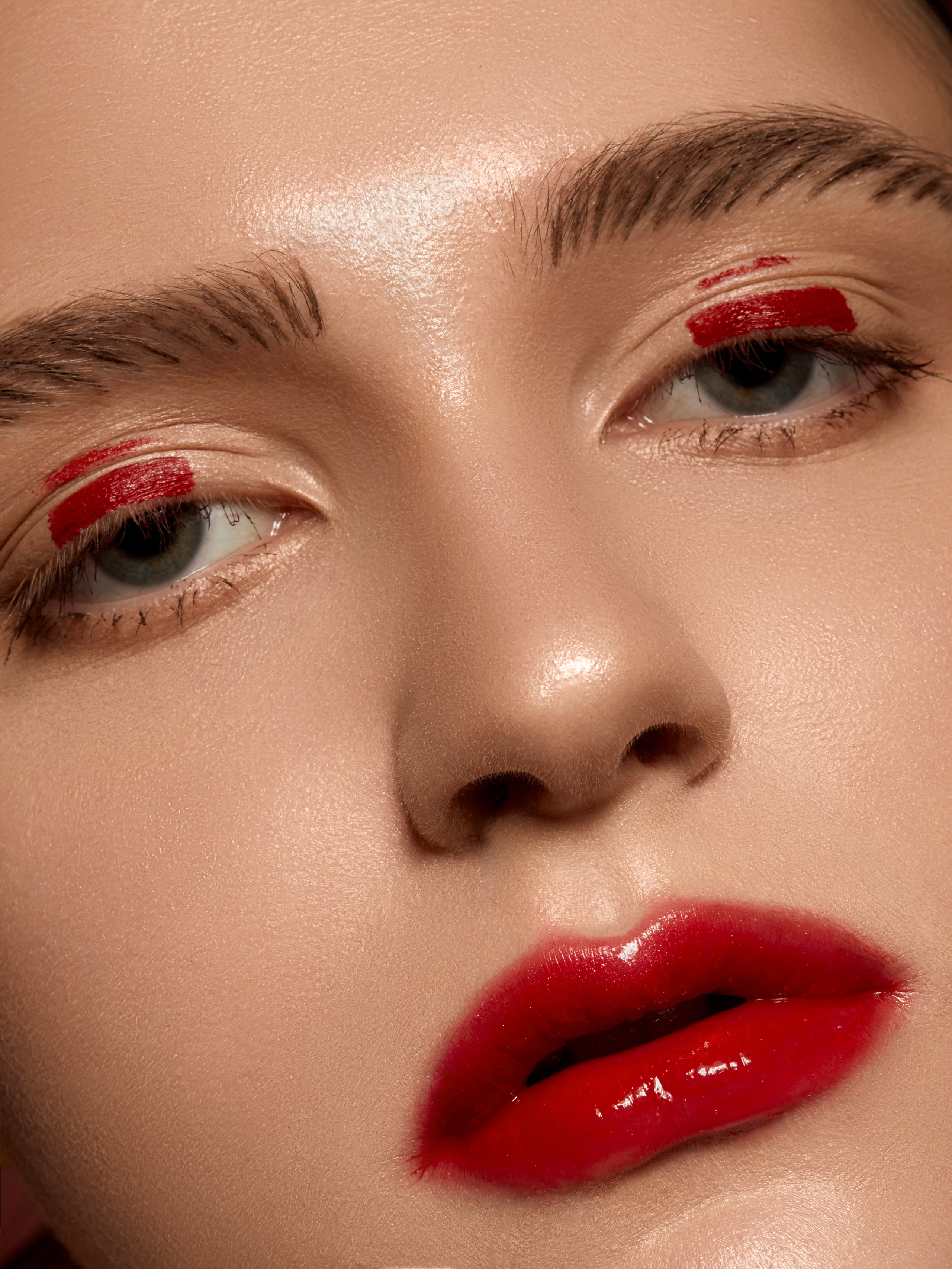 TOTAL RED. Профессиональный фотограф Федотова Арина