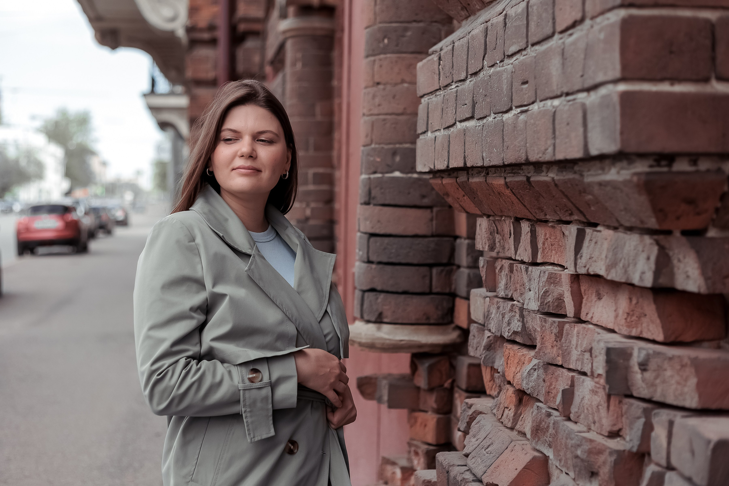 Прогулка по центру Томска. Фотограф в Томске Юлия Постнова