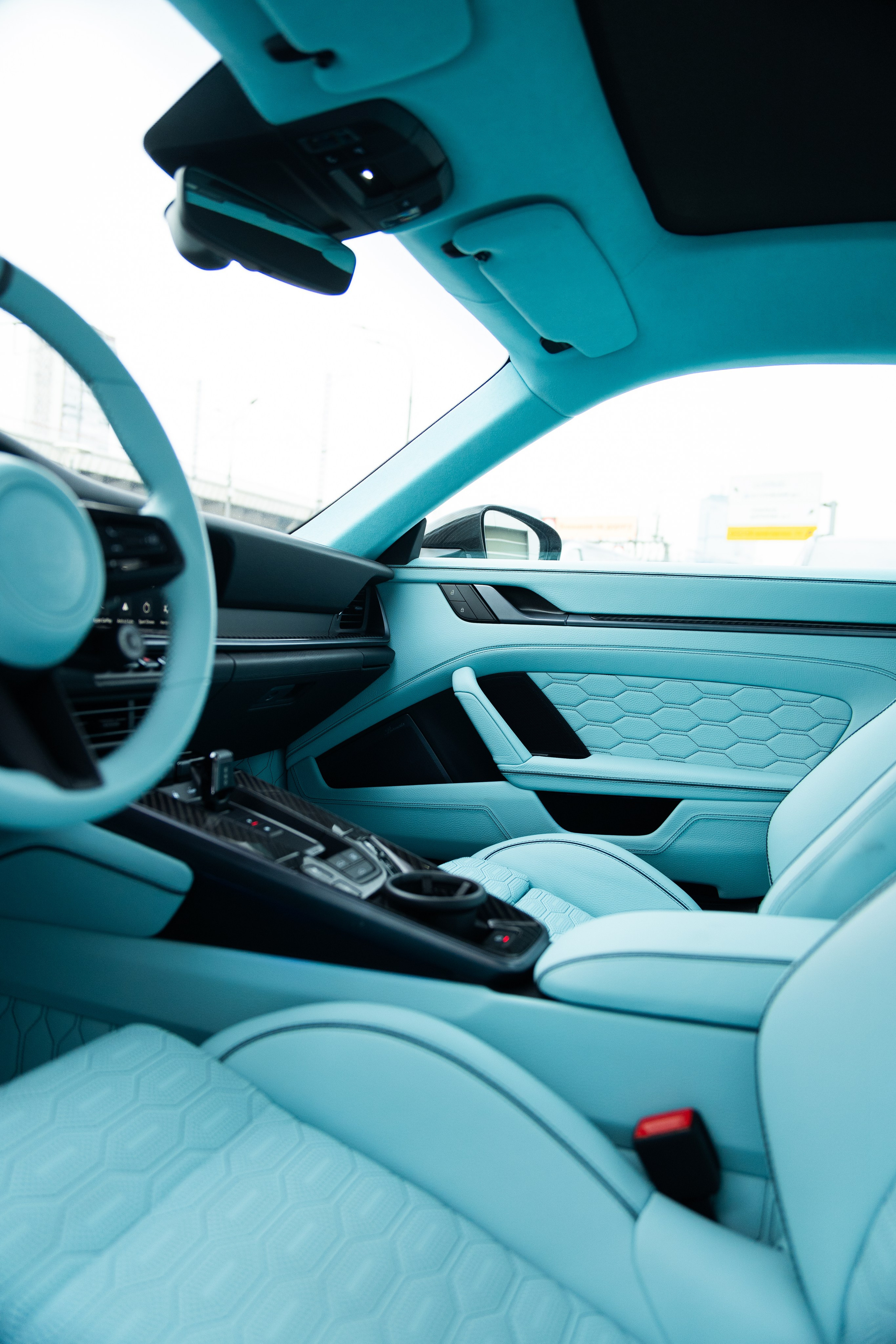 Porsche 911 Turbo S Brabus 900 Rocket R. Автомобильный фотограф Светлана Усова