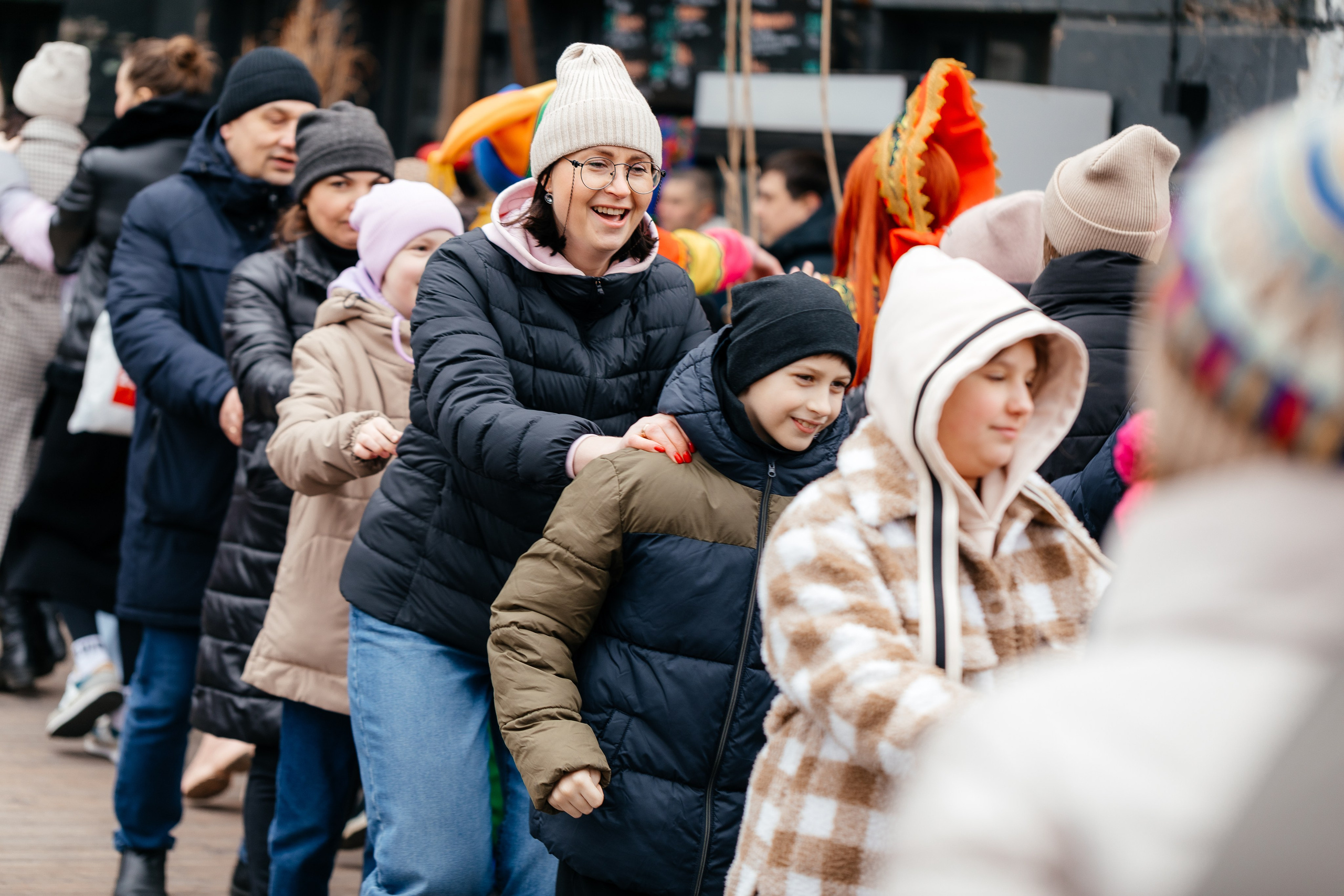Масленица. Красильников Евгений — профессиональный фотограф в Ростове-на-Дону