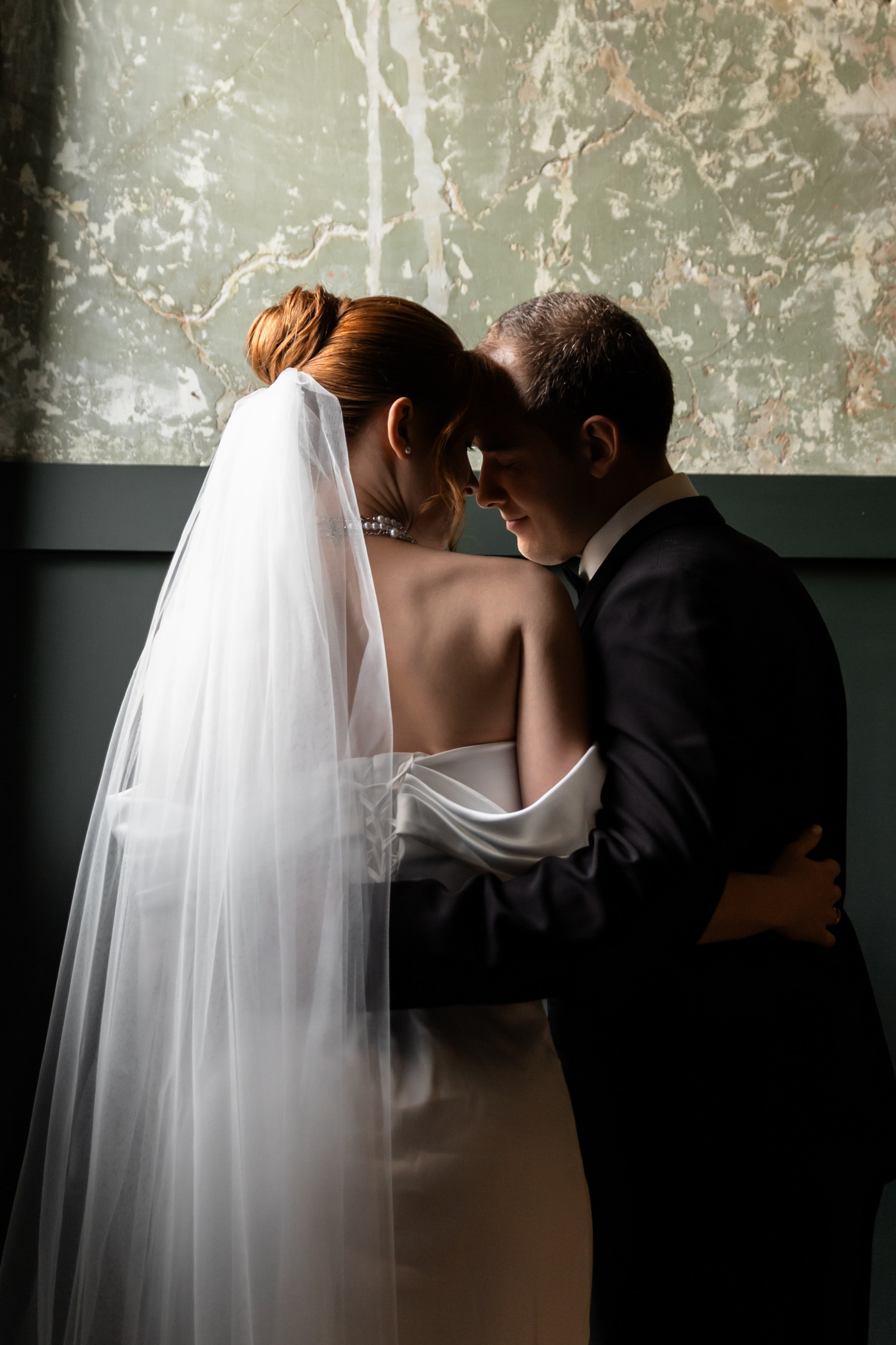 Роман и Анастасия. Свадебный фотограф Чижкова Любовь. Нижний Новгород