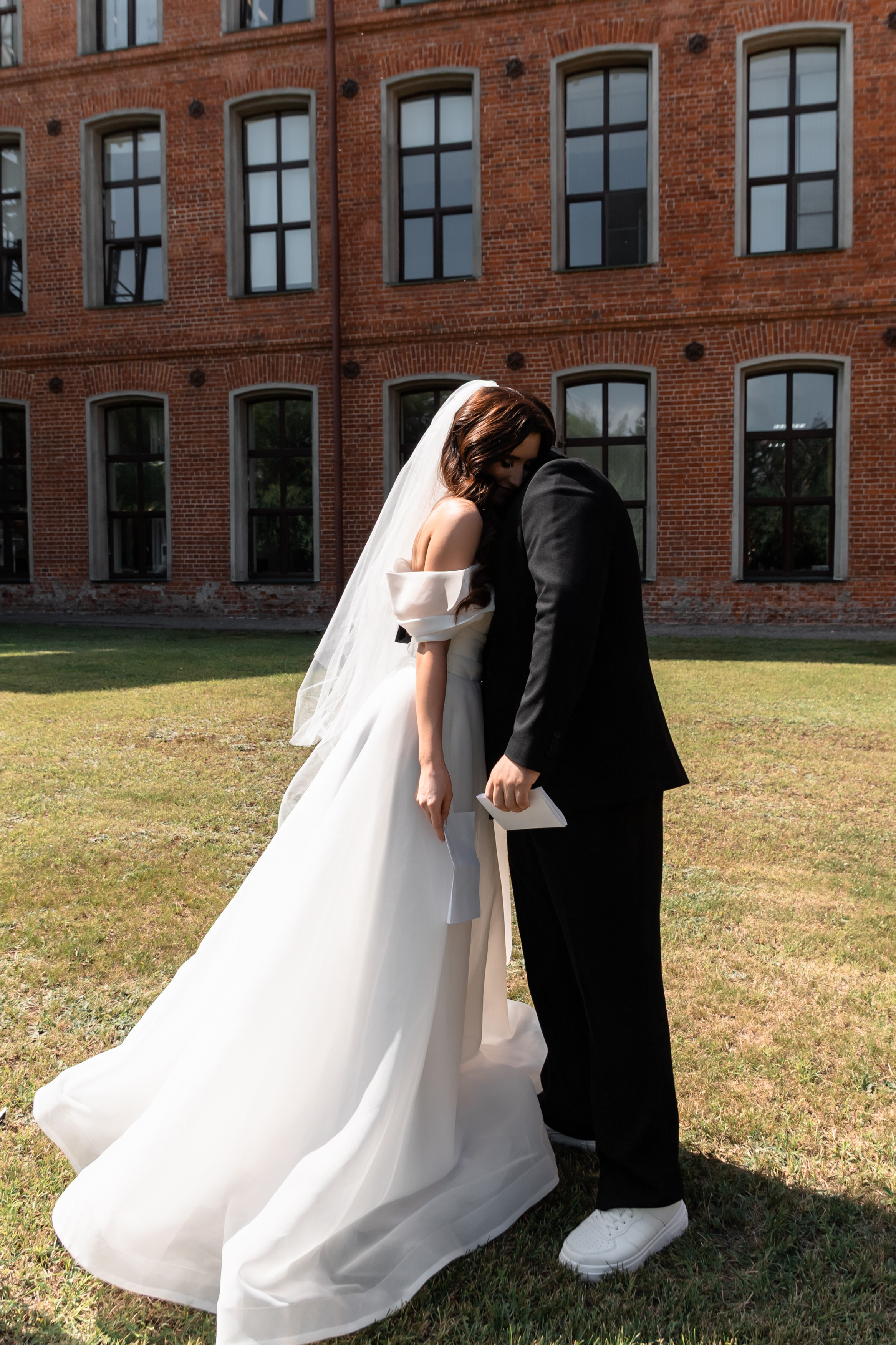 Александр и Эльвина. Свадебный фотограф Чижкова Любовь. Нижний Новгород