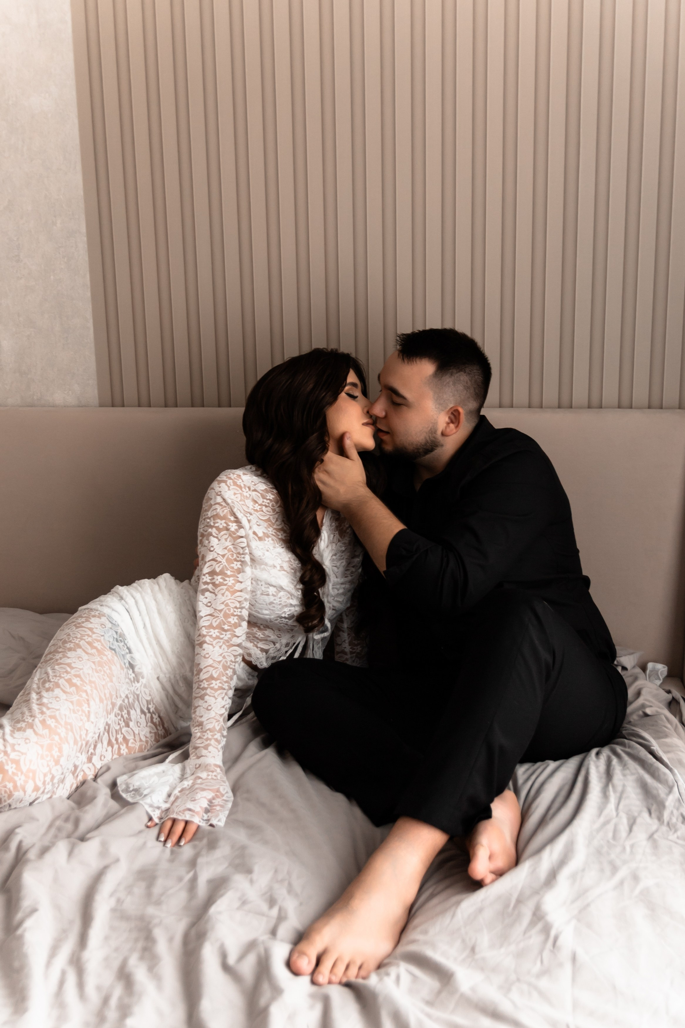 Александр и Эльвина. Свадебный фотограф Чижкова Любовь. Нижний Новгород