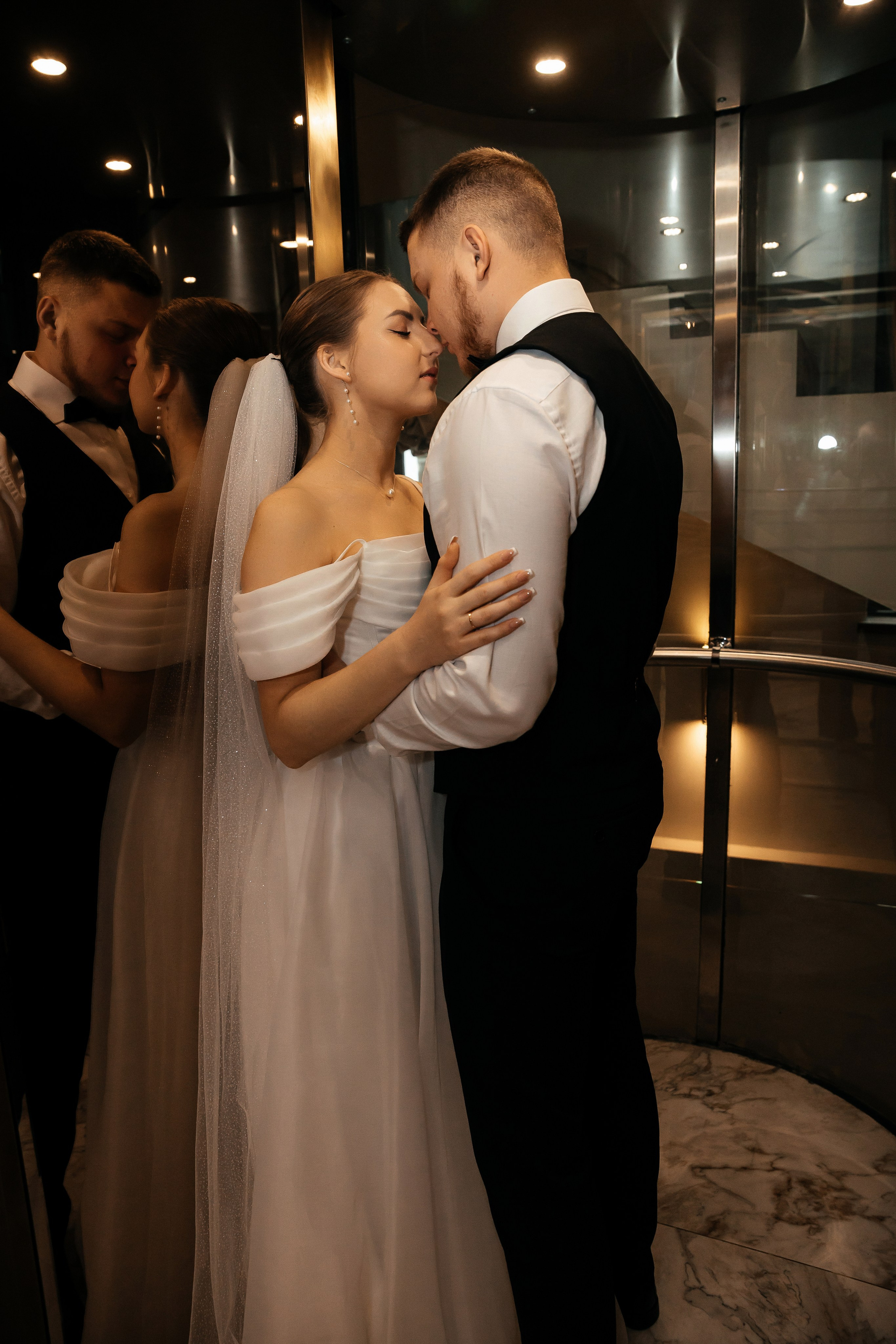 Дмитрий и Алина. Свадебный и семейный фотограф в Вологде Наталия Краснова