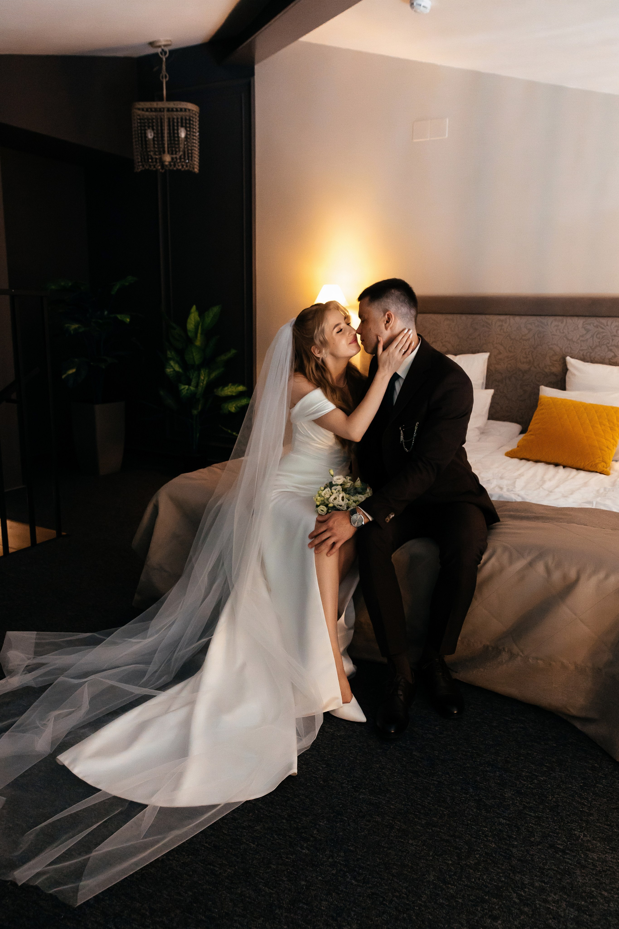 Алексей и Анастасия. Свадебный и семейный фотограф в Вологде Наталия Краснова