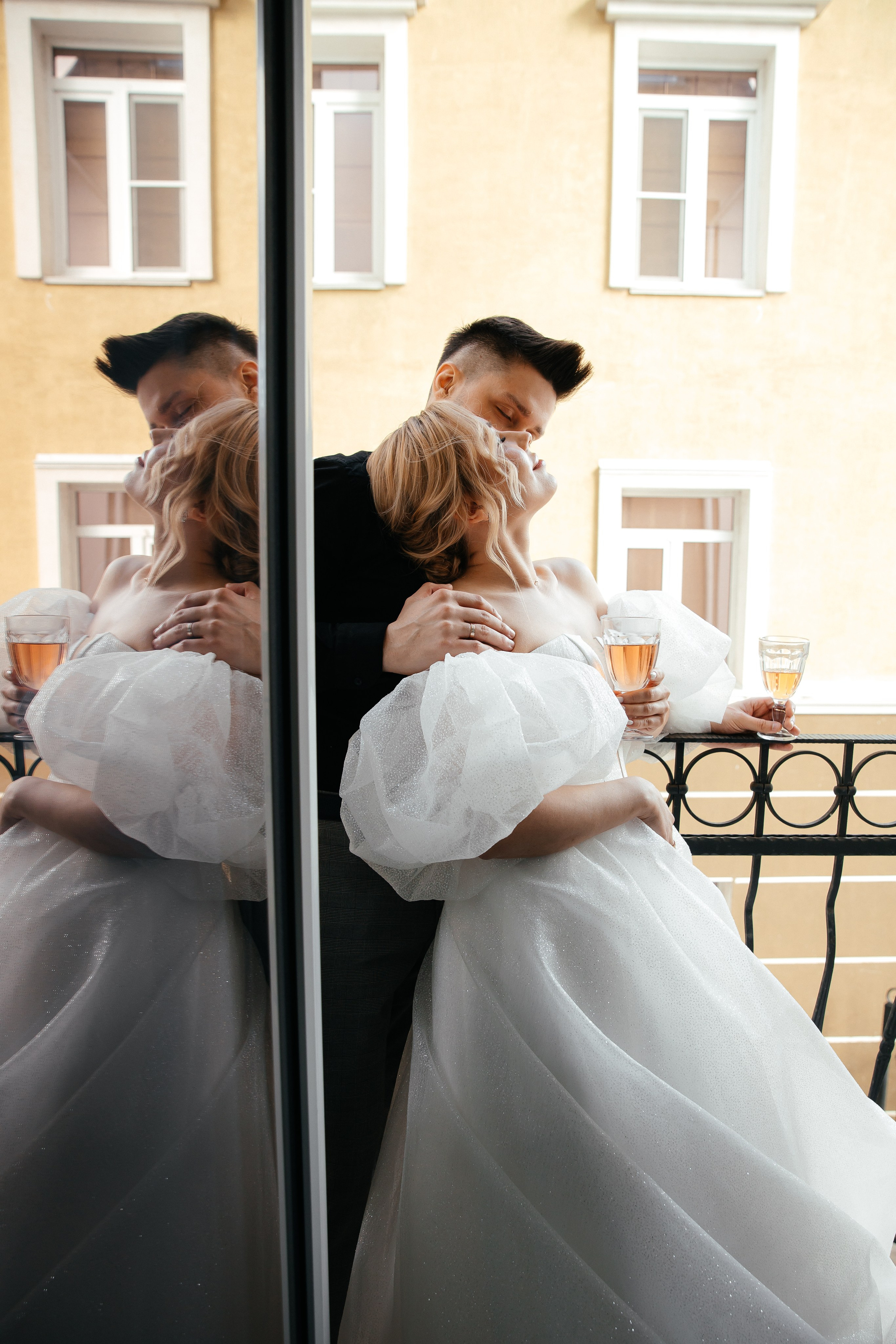 Юрий и Элина. Свадебный и семейный фотограф в Вологде Наталия Краснова