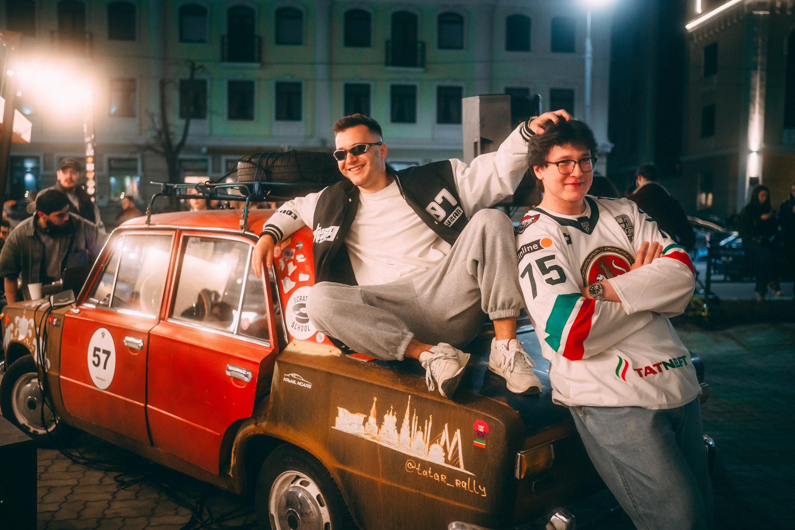 Cars & Coffee Season Opening 2025. Felixtones