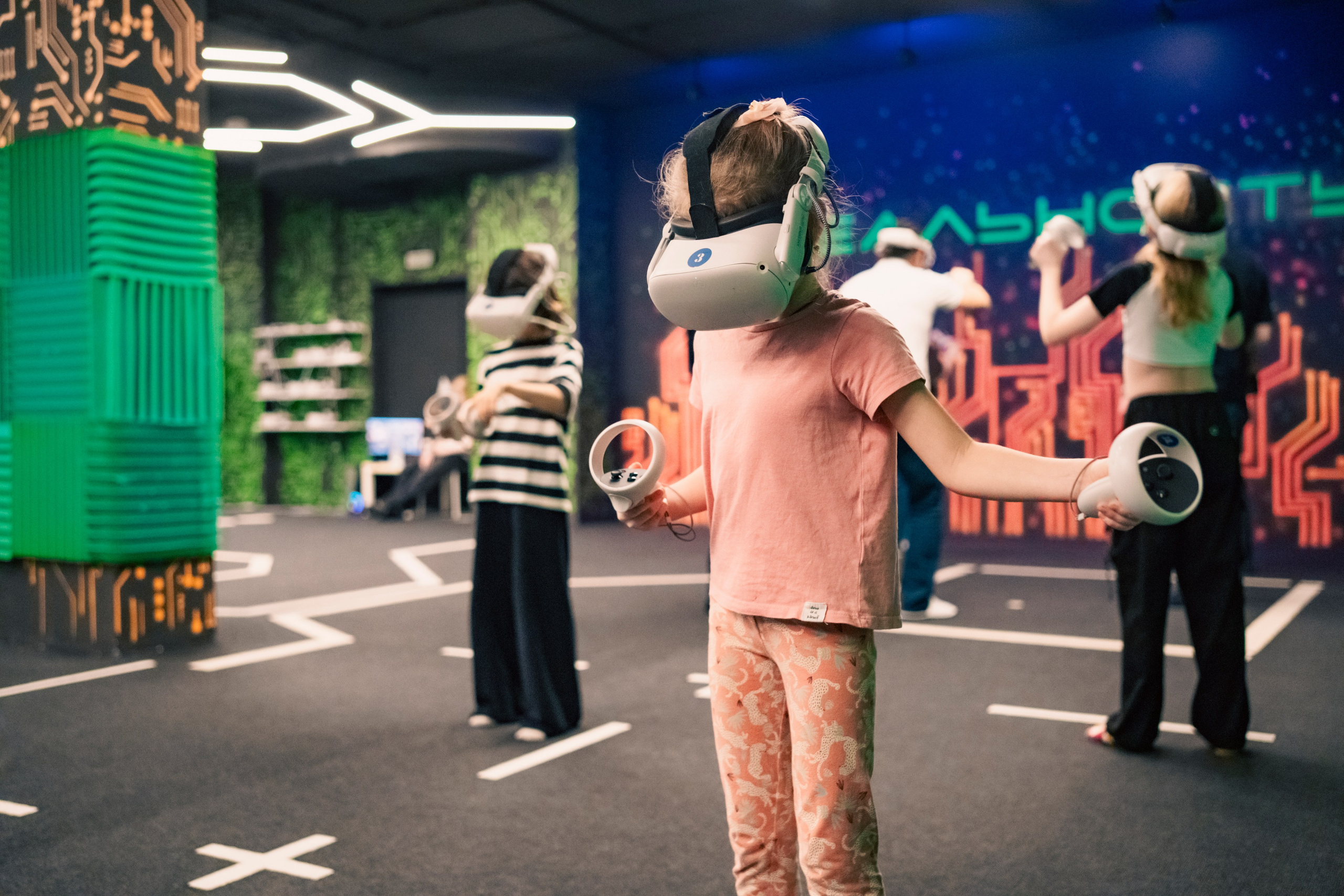 VR January — February — March 2025. Felixtones