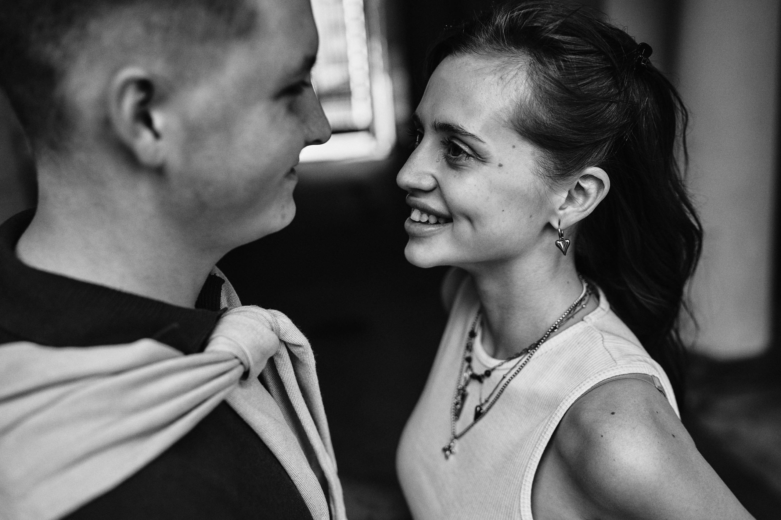 Ксения и Дима. Фотограф в Санкт-Петербурге | Аня Маленчук