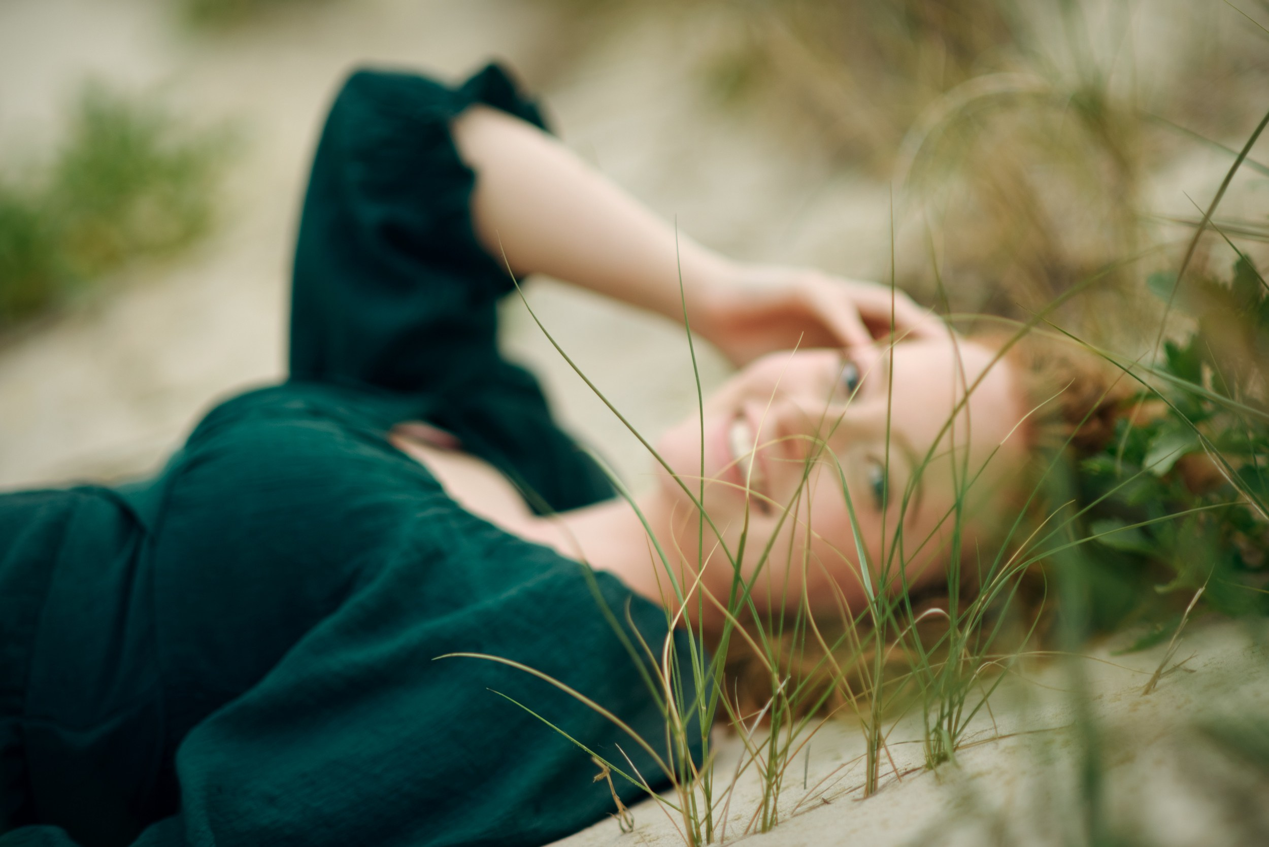 Ashley. Алена Войтко