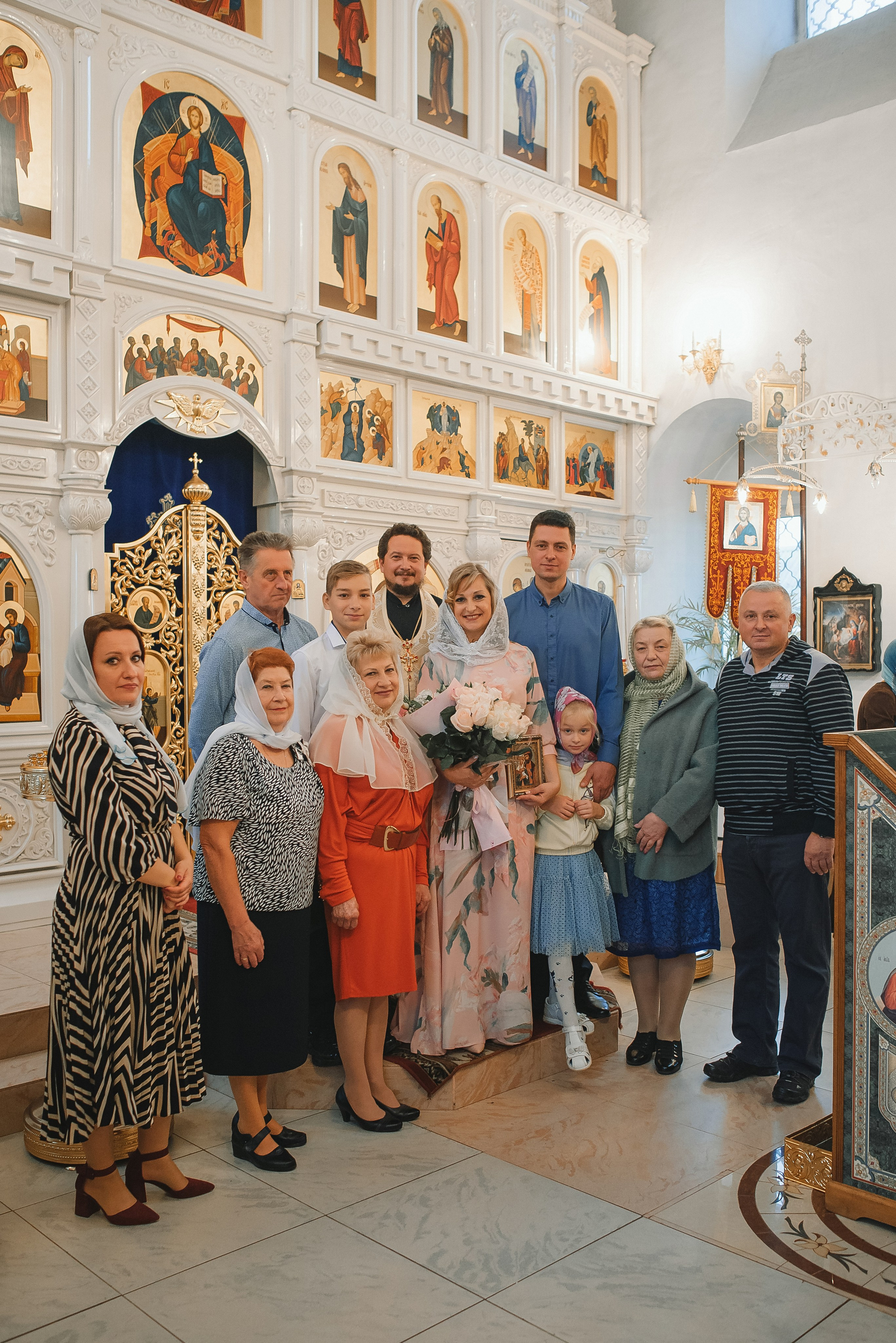 Венчание. Семейный и детский фотограф в Обнинске, Калуге, Москве