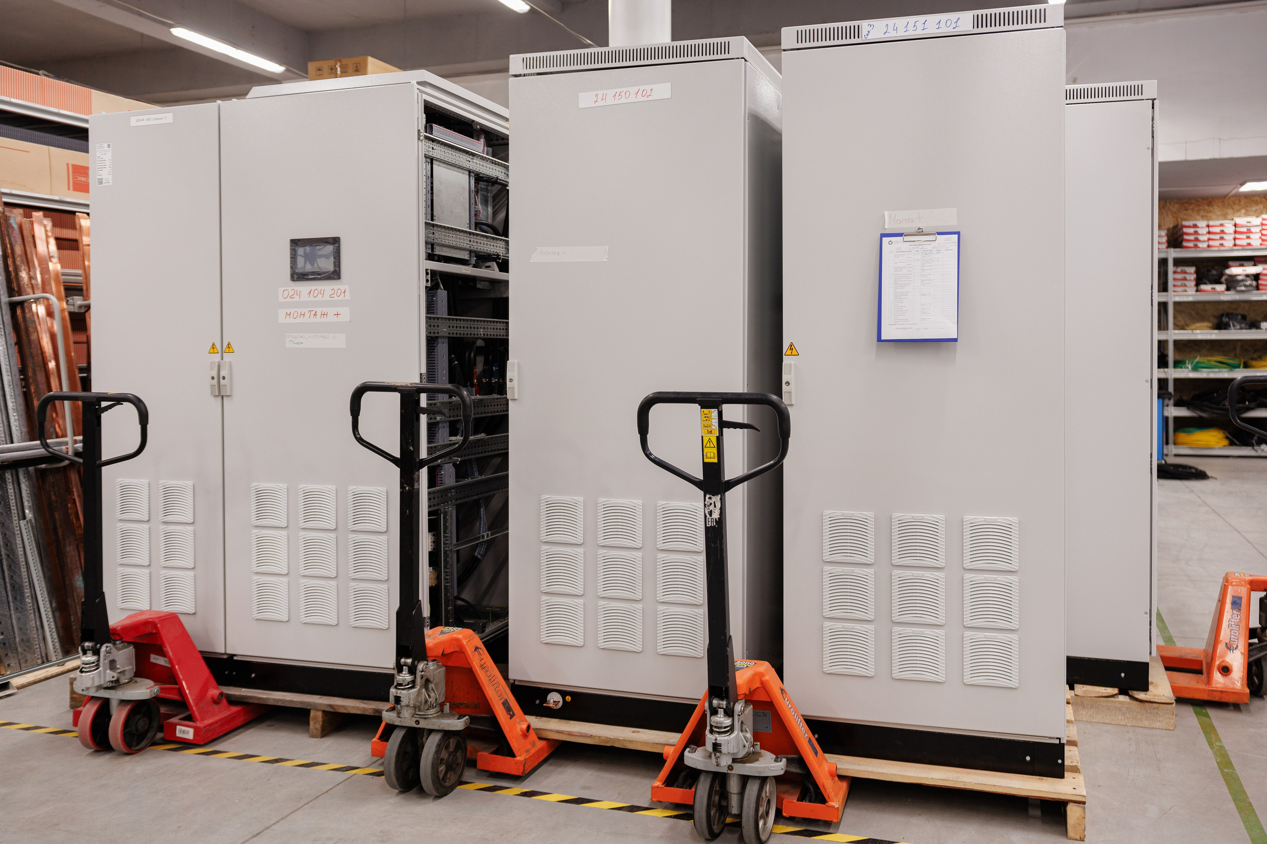 Вольтаг — Экскурсия по производству. Контент для бизнеса в Екатеринбурге Полдень Медиа