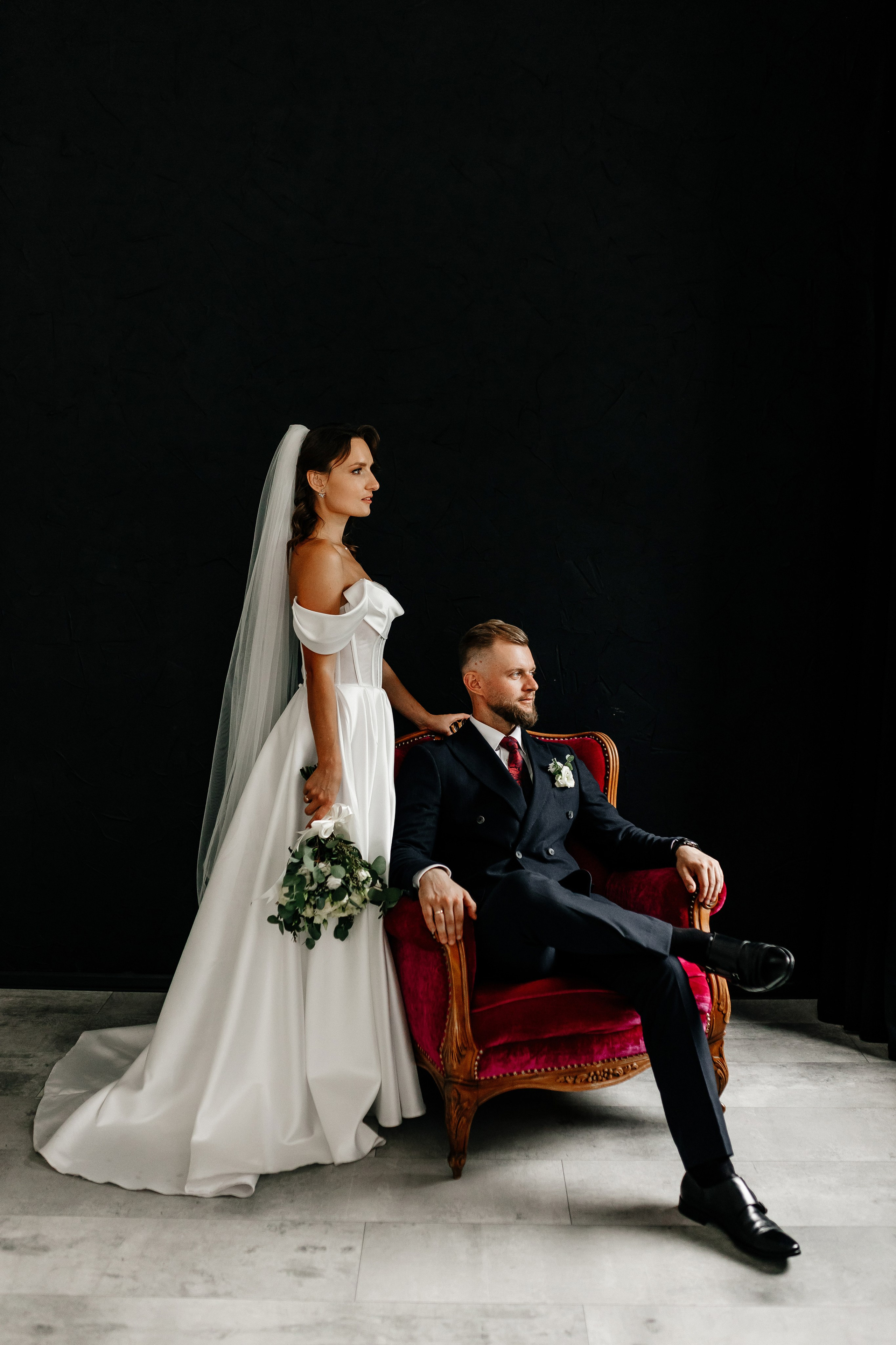 Алина и Вадим. Свадебный фотограф Елена Ловцевич