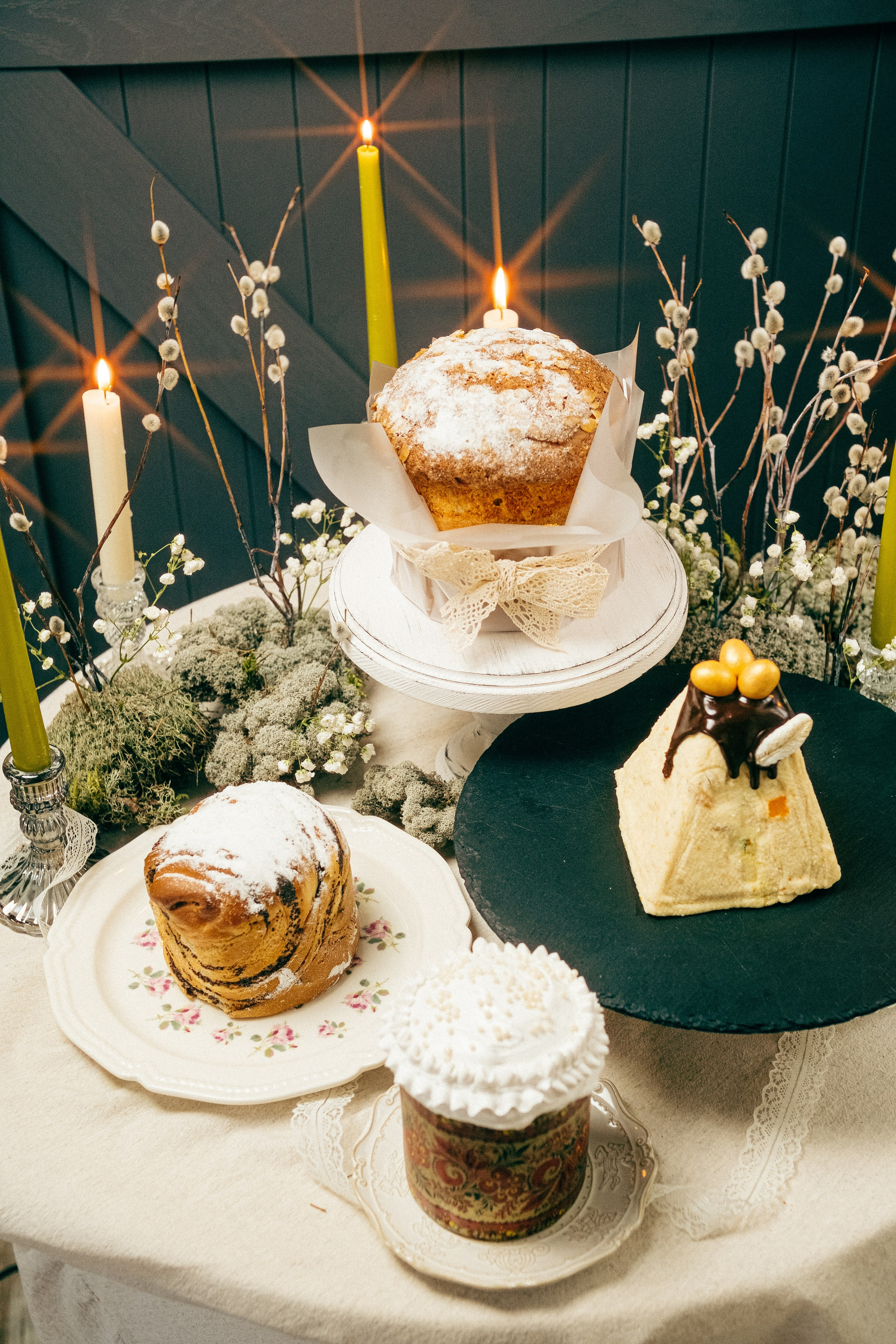 Пасха в «Малинниках» 2026. Анна Демидова — фотография для жизни и бизнеса в Абакане