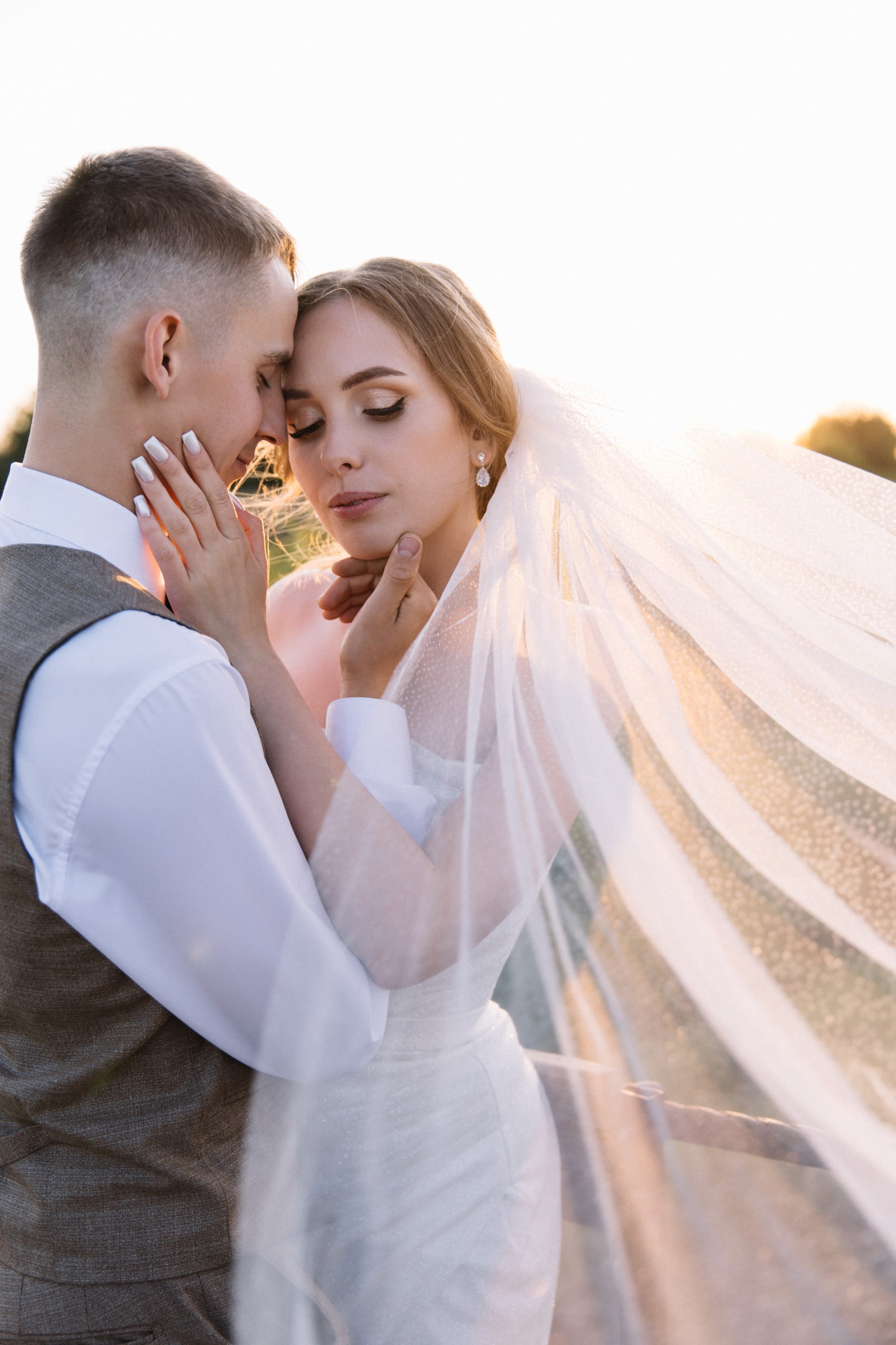 Свадьба Яны и Димы. Свадебный и семейный фотограф в Волгограде Анастасия Кошенскова