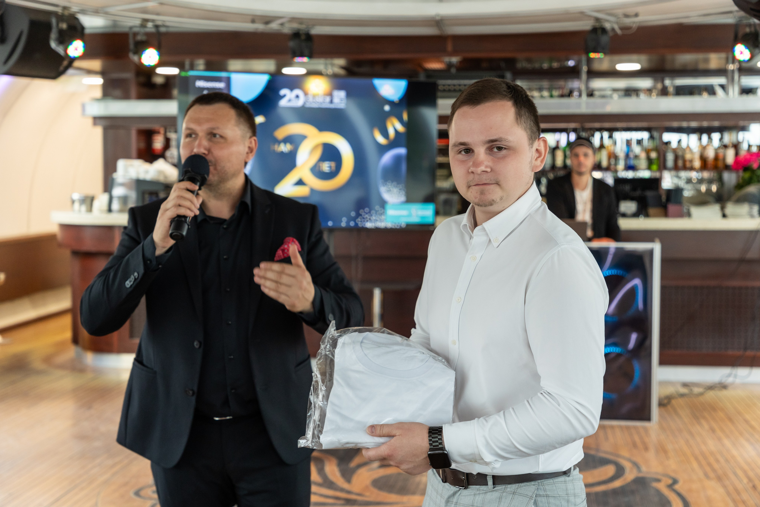 Корпоратив. Фотограф в Москве Алексей Липилин