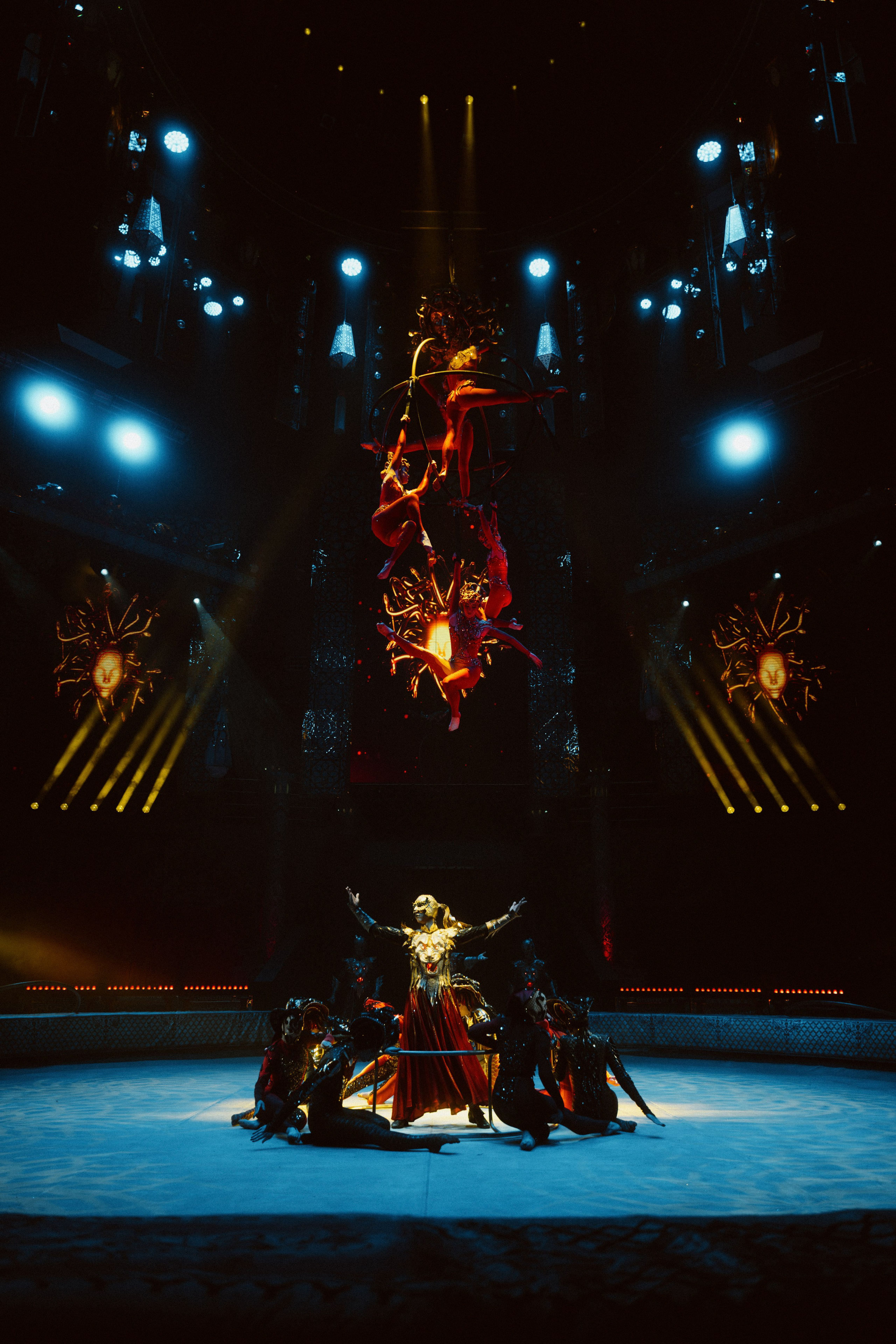 КОНЦЕРТЫ И ШОУ. Фотограф Владивосток Ян Паклин