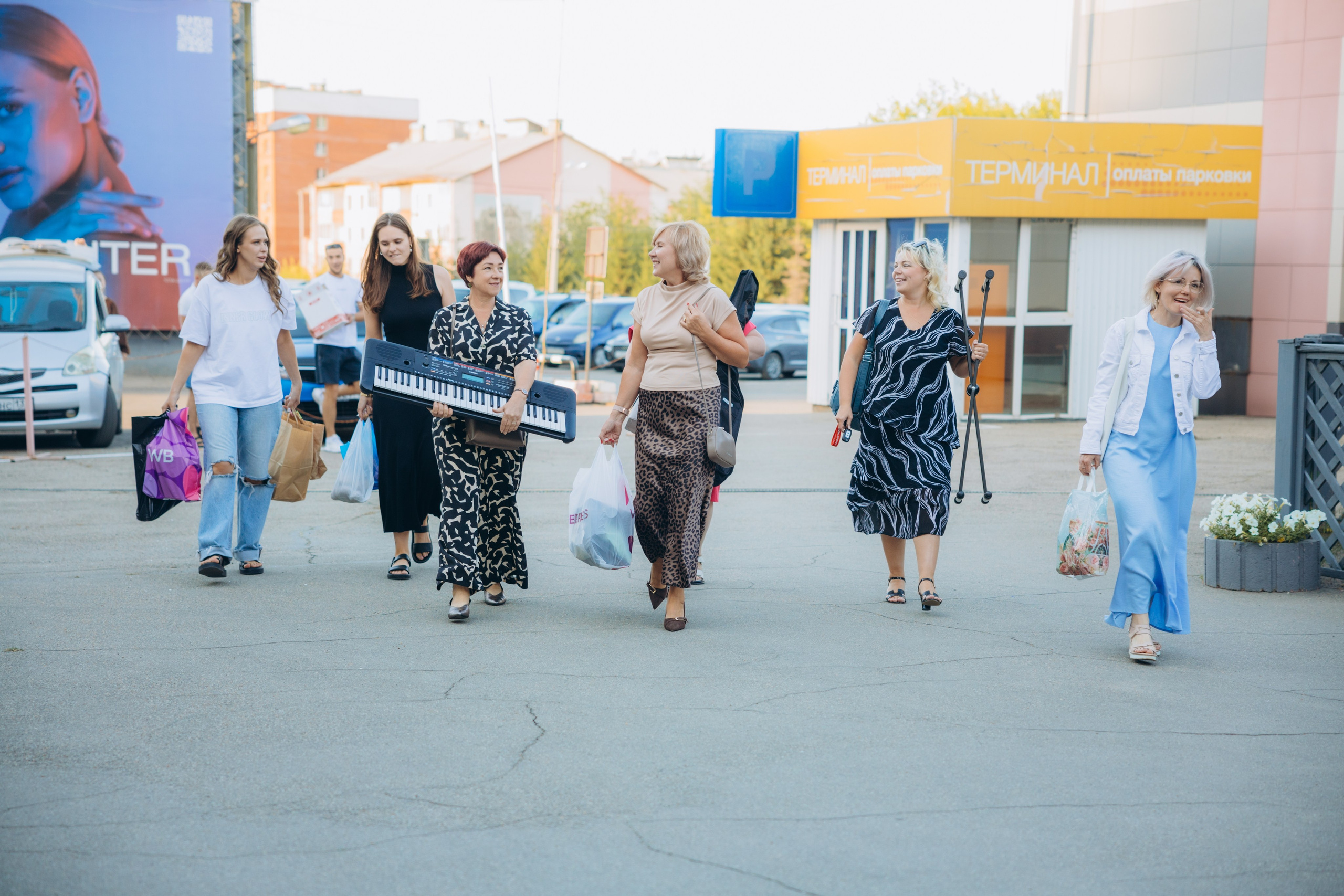 День рождения Оксаны. Свадебный, семейный фотограф в Иркутске Светлана Макаричева