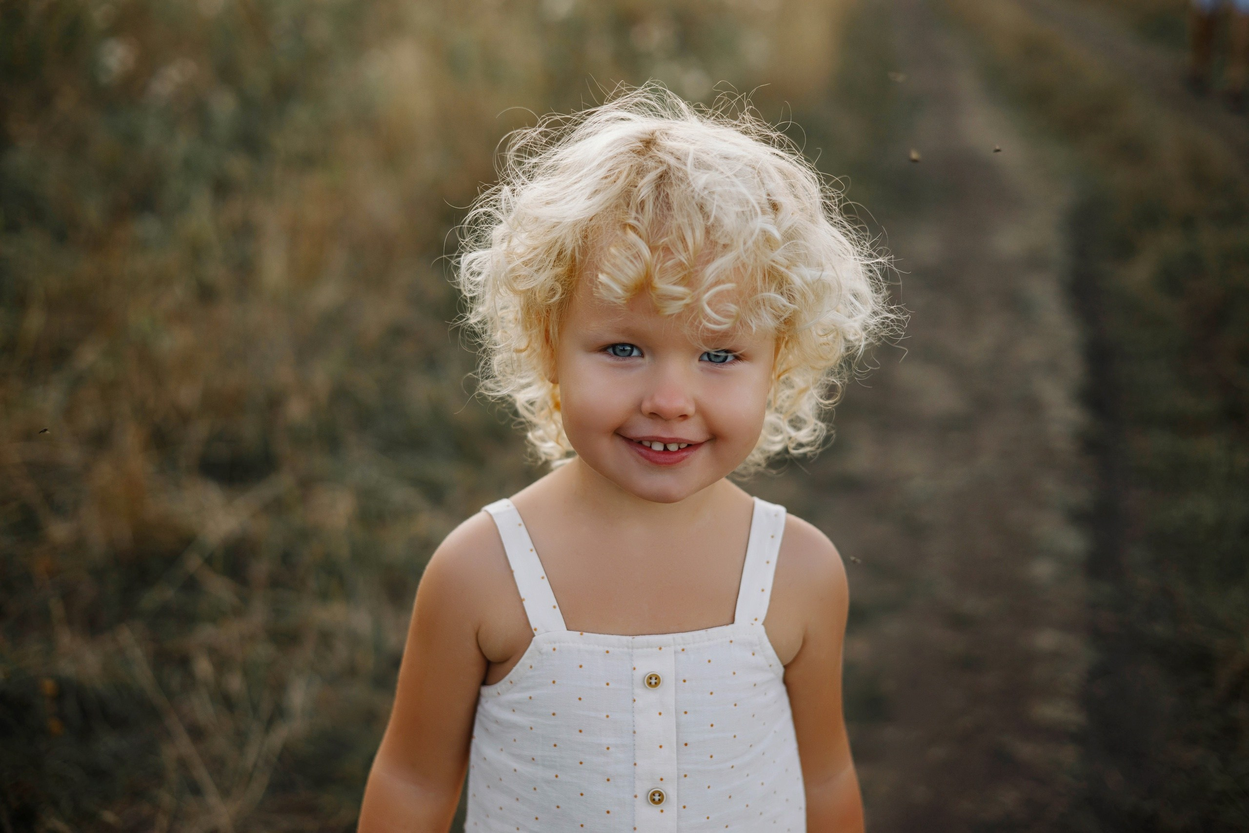 На сеновале. Профессиональный фотограф в городе Уфа