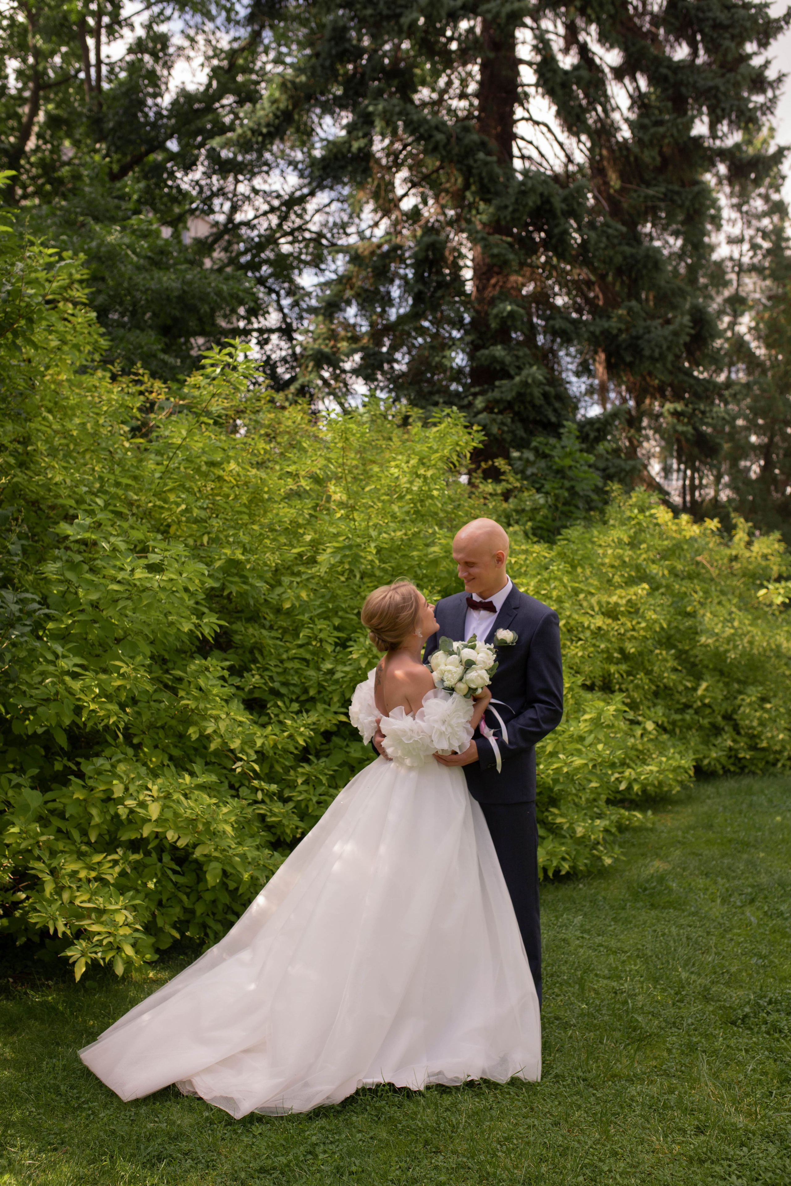 СВАДЕБНЫЙ. Фотограф Бушуева Дарья