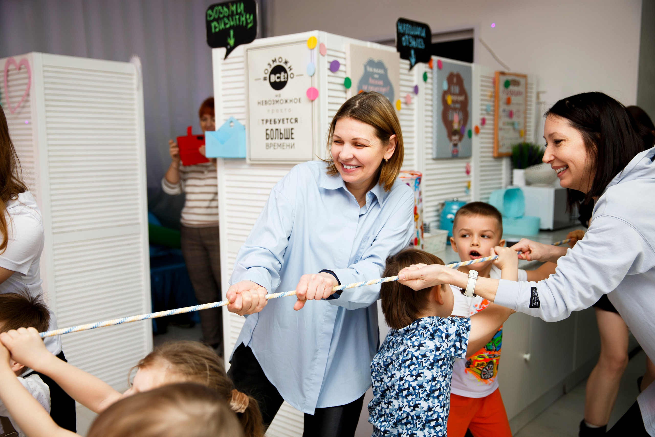 День рождения Тимофея. Свадебный и репортажный фотограф в Ярославле Евгений Шовдин