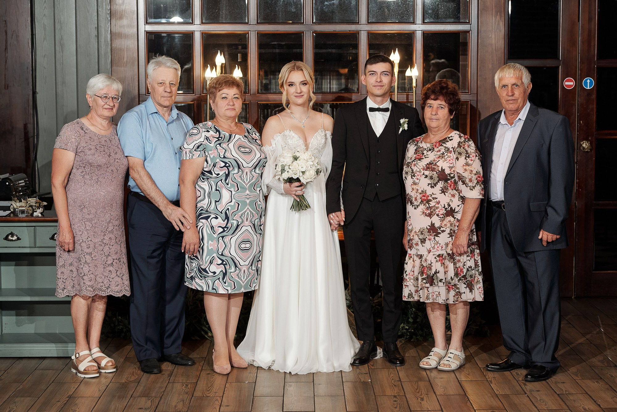 Ксения и Антон. Свадебный фотограф в Барнауле Дмитрий Медведев