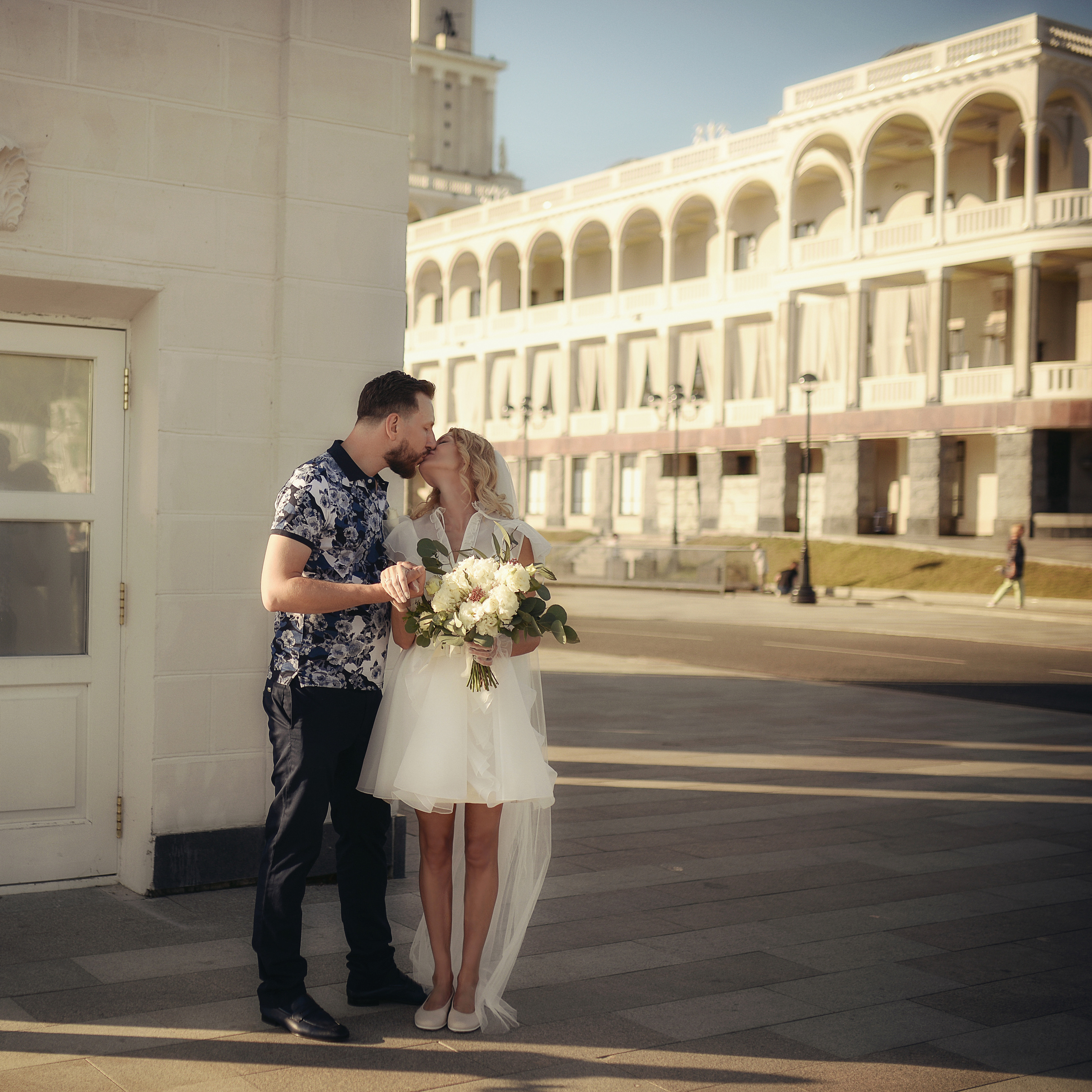 Свадьба. Фотограф Альбина Вакунова
