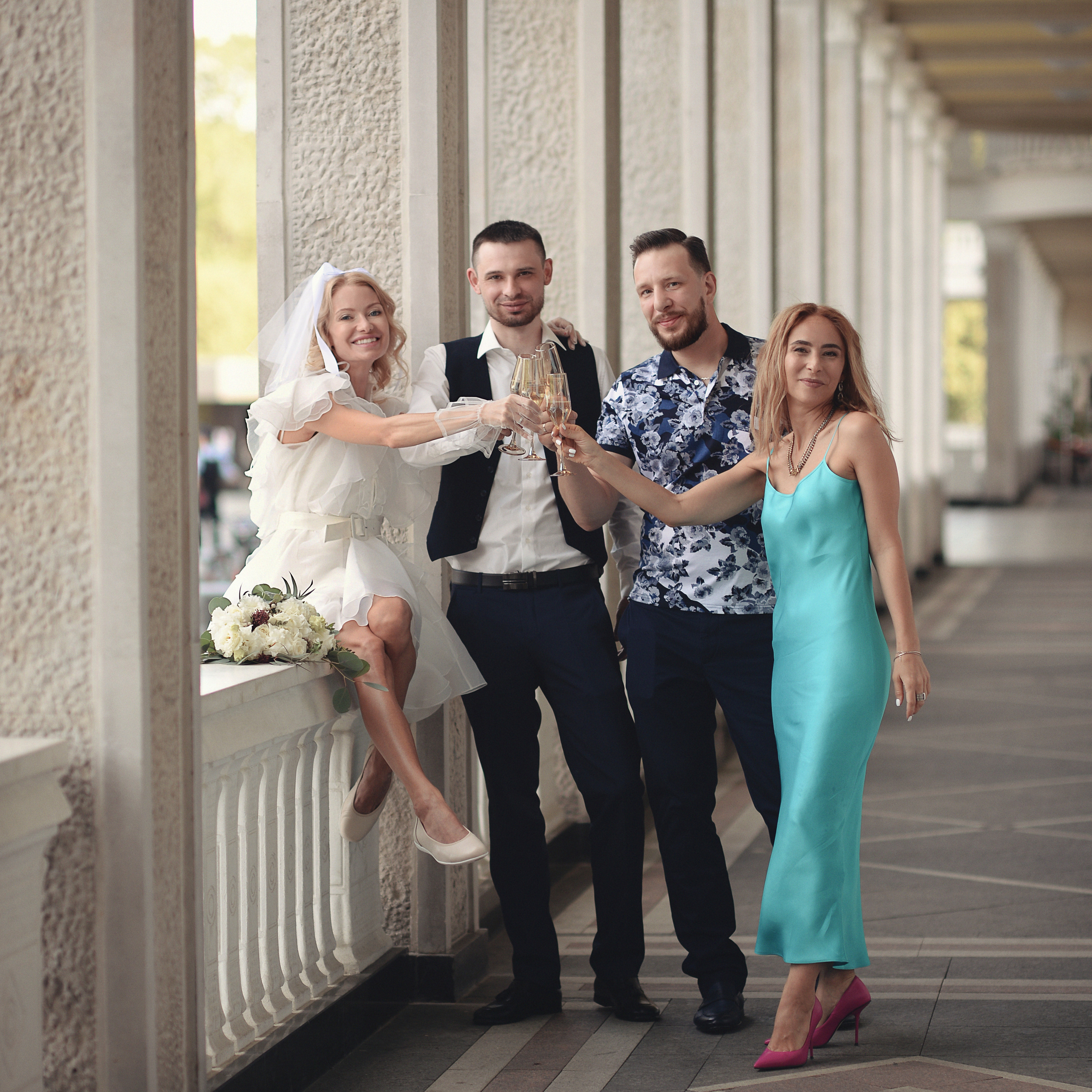 Свадьба. Фотограф Альбина Вакунова