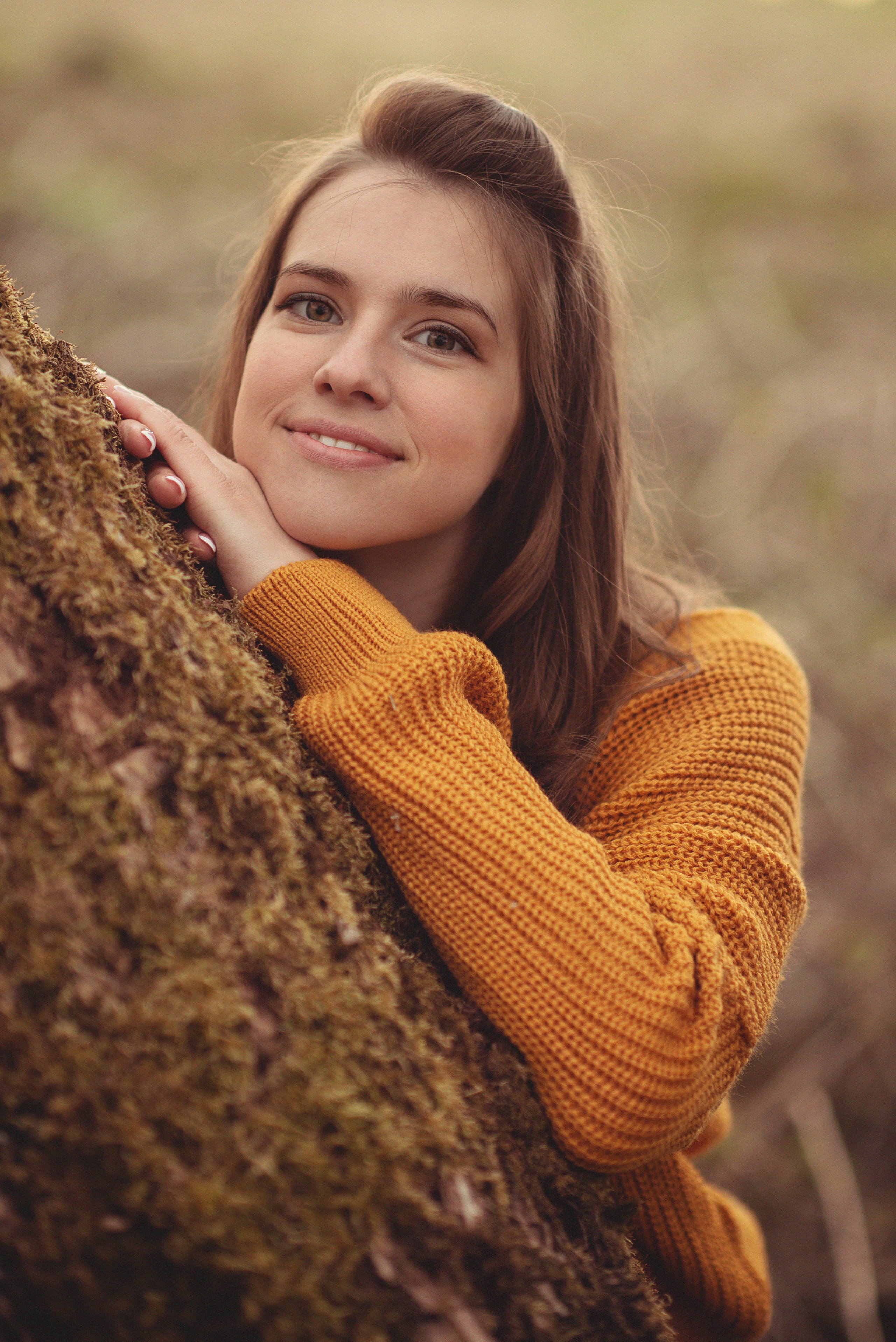 Шоколадная весна. Фотограф Альбина Вакунова