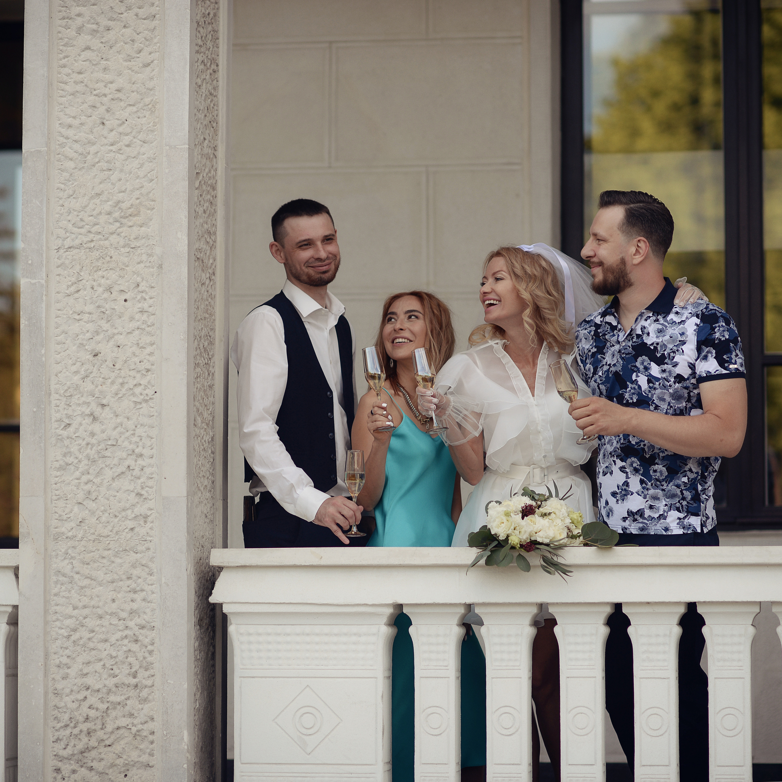 Свадьба. Фотограф Альбина Вакунова