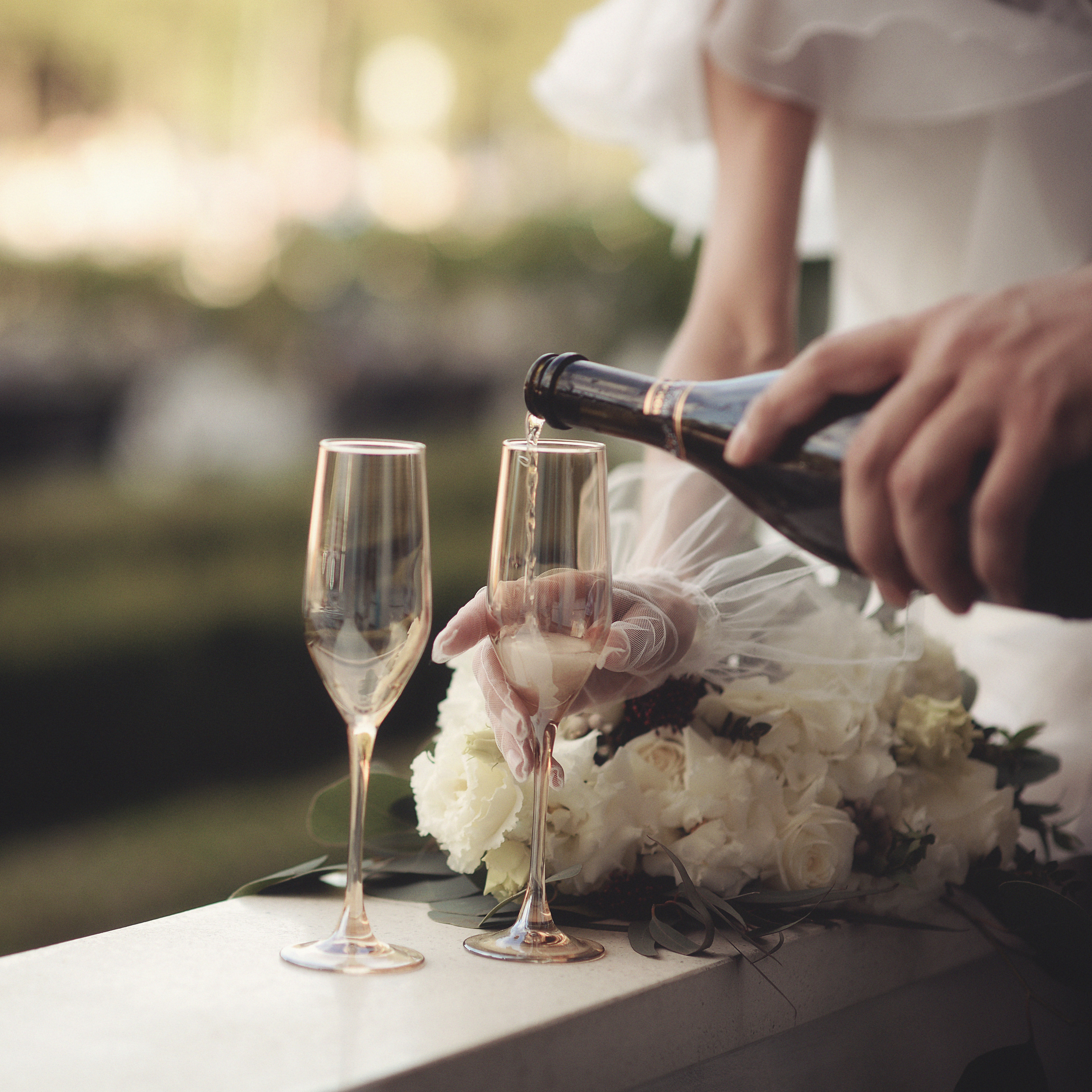 Свадьба. Фотограф Альбина Вакунова