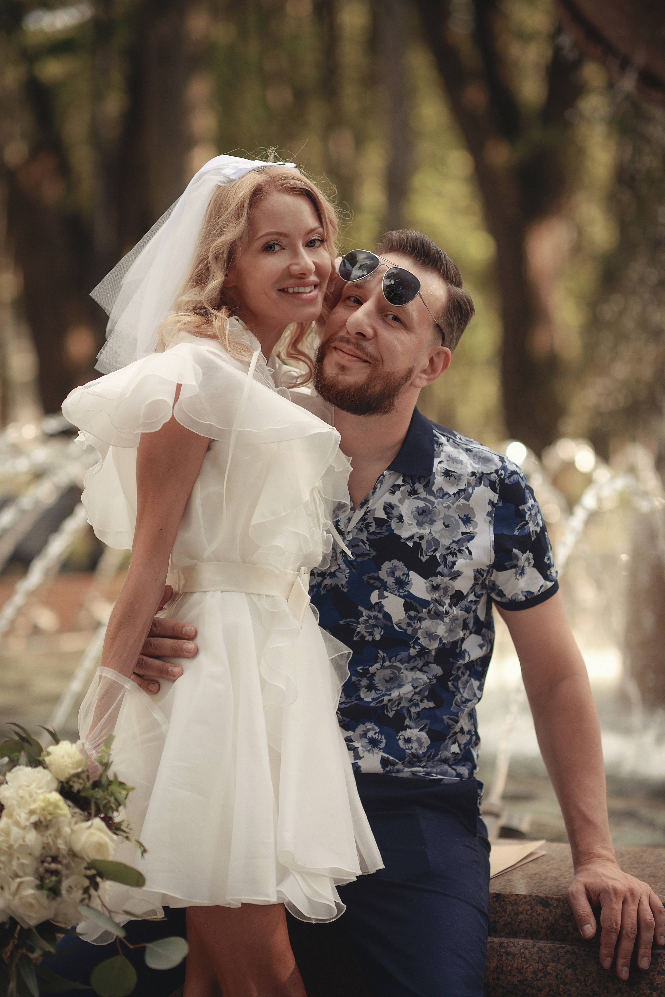 Свадьба. Фотограф Альбина Вакунова