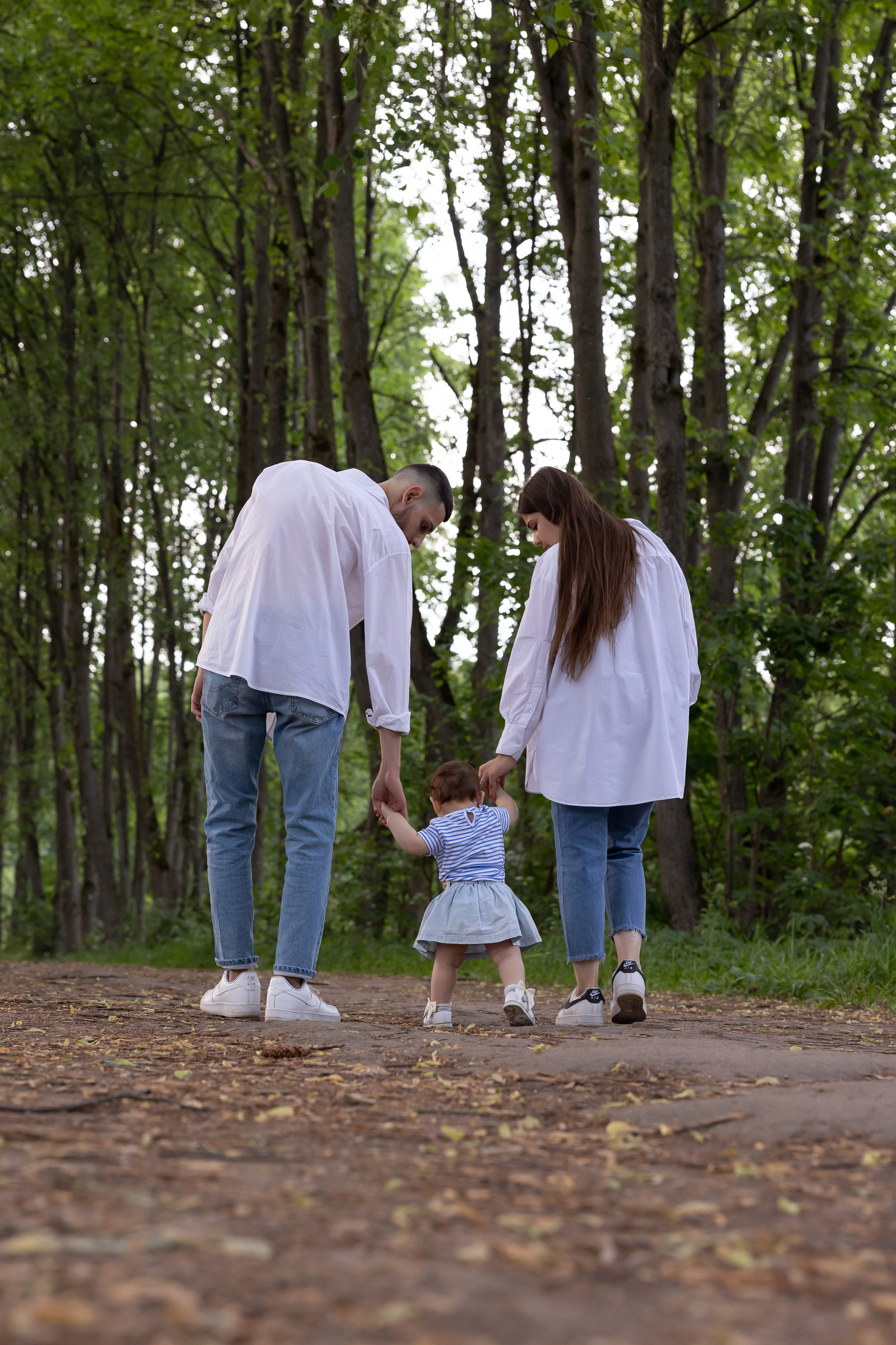 Прогулка в парке. Сказочный фотограф для Вас и Вашей семьи