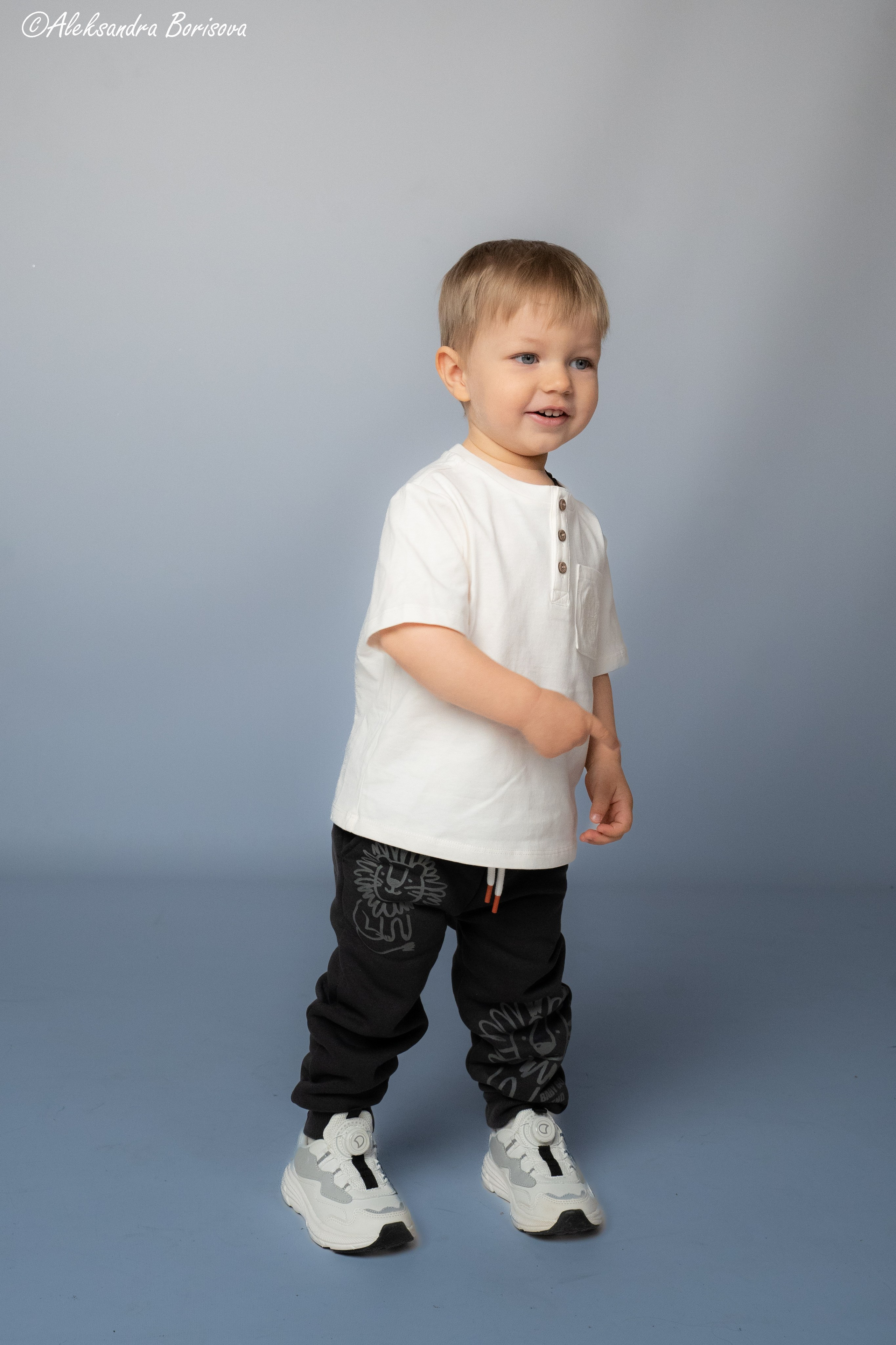 Детская фотосессия. Главная