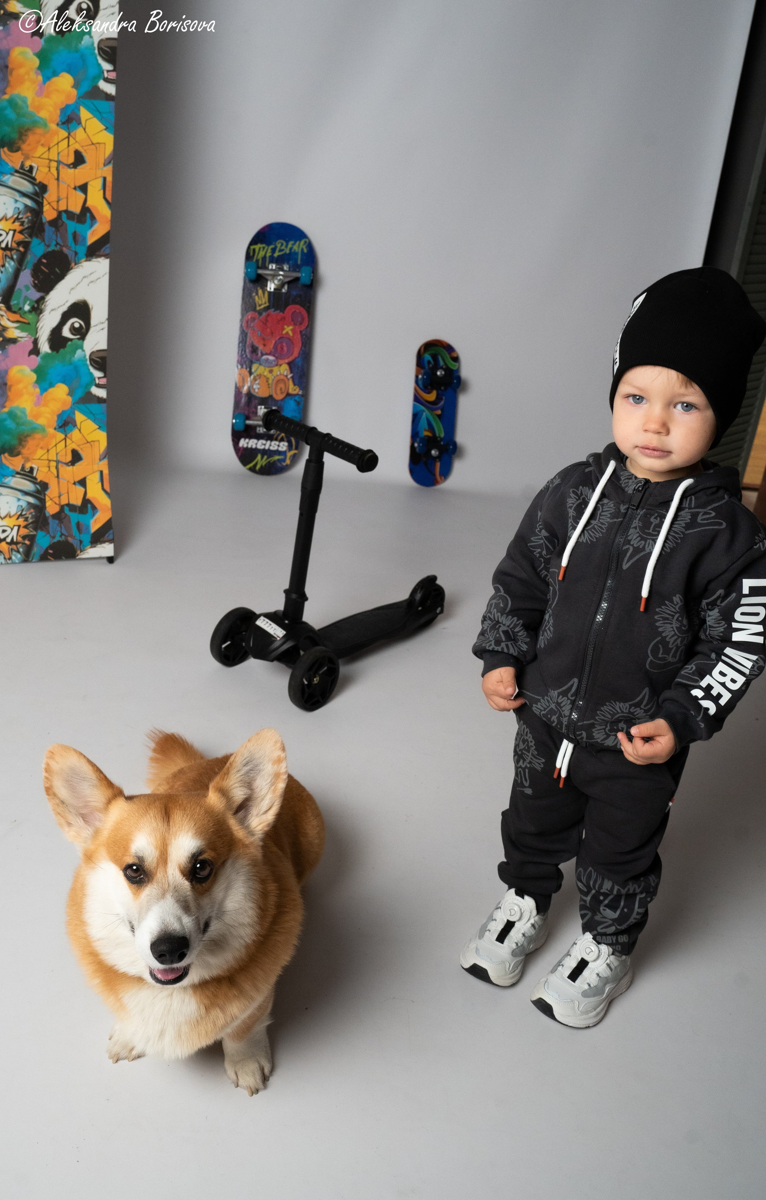 Детская фотосессия. Главная