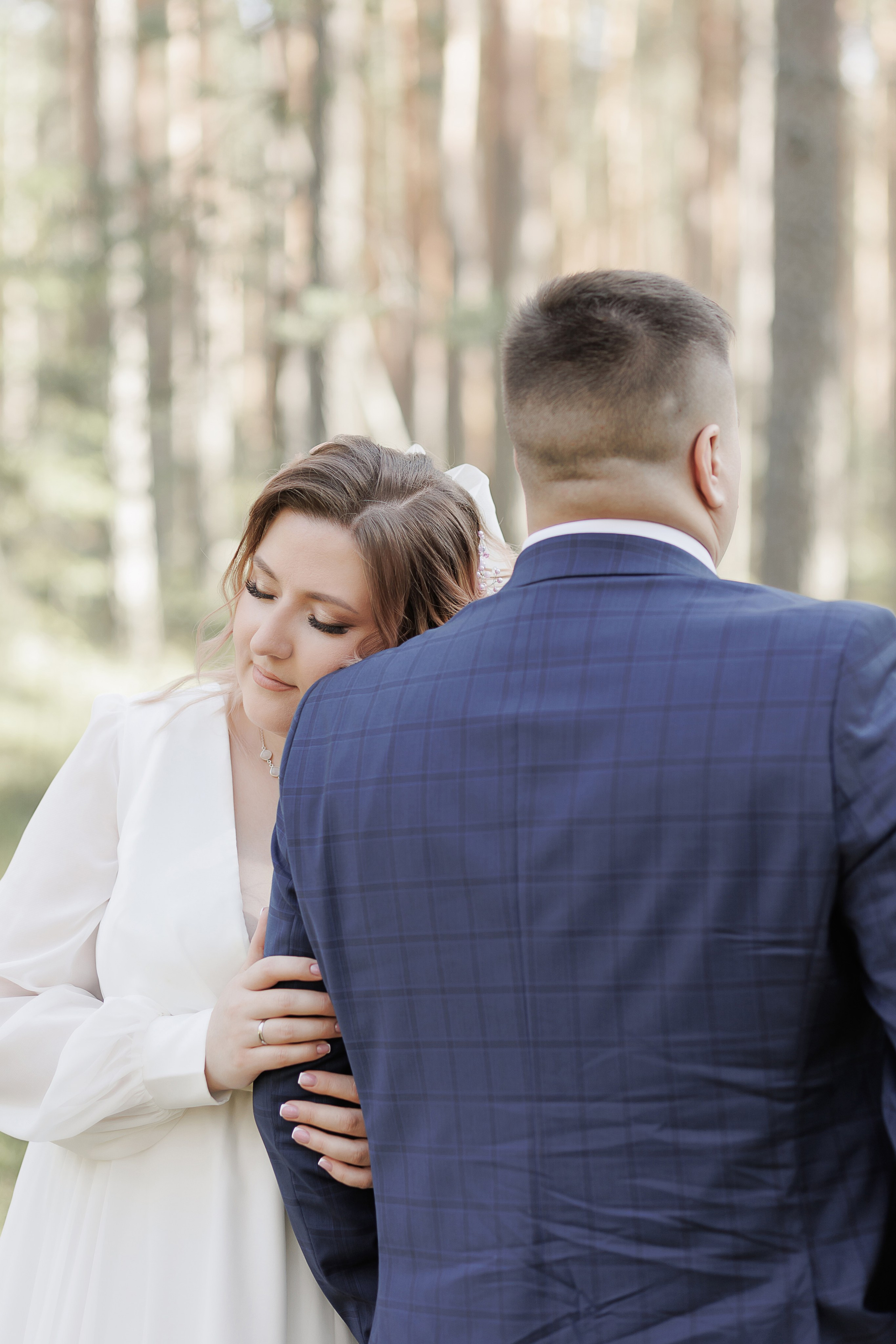Свадьба Марины и Андрея. Свадебный и семейный фотограф в Твери и Тверской области