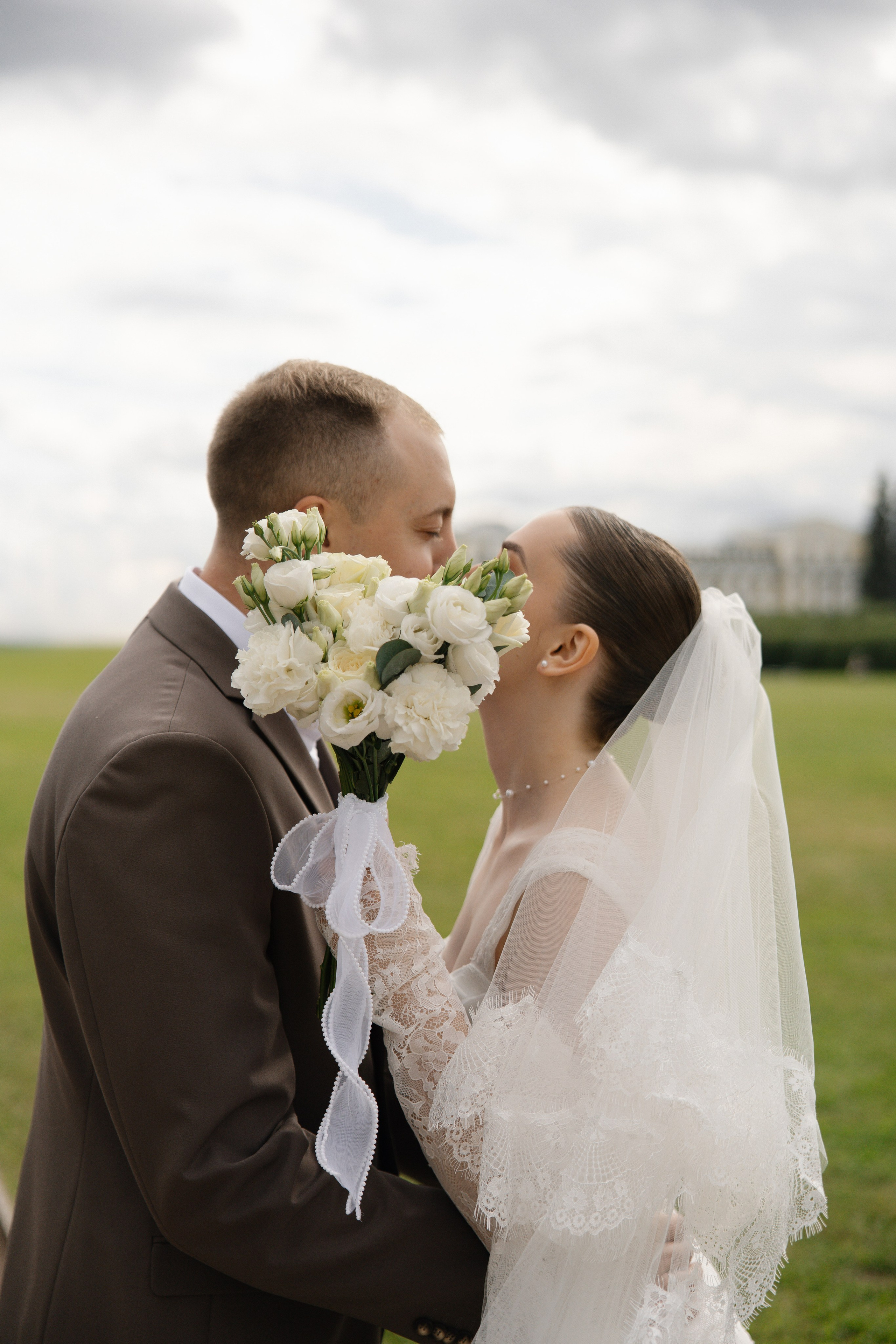 Александра & Никита. Фотограф Сотникова Вероника