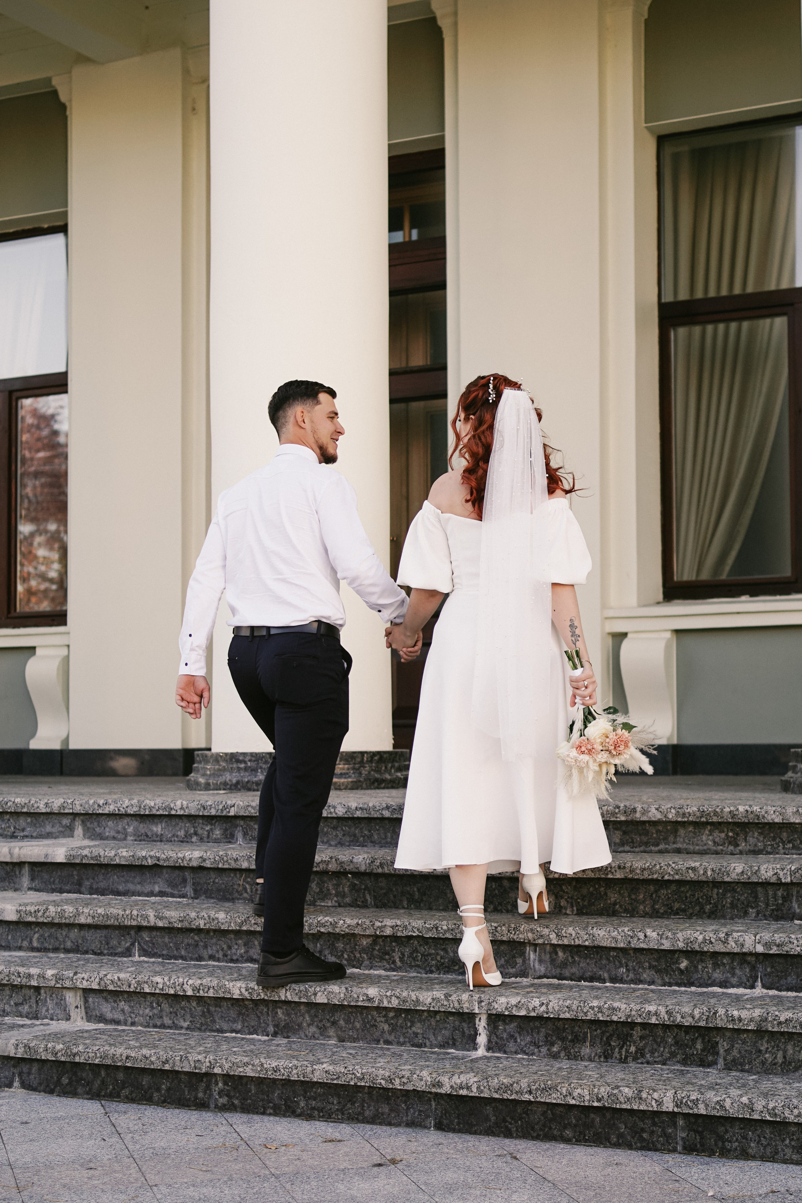 Свадебные съемки. Главная