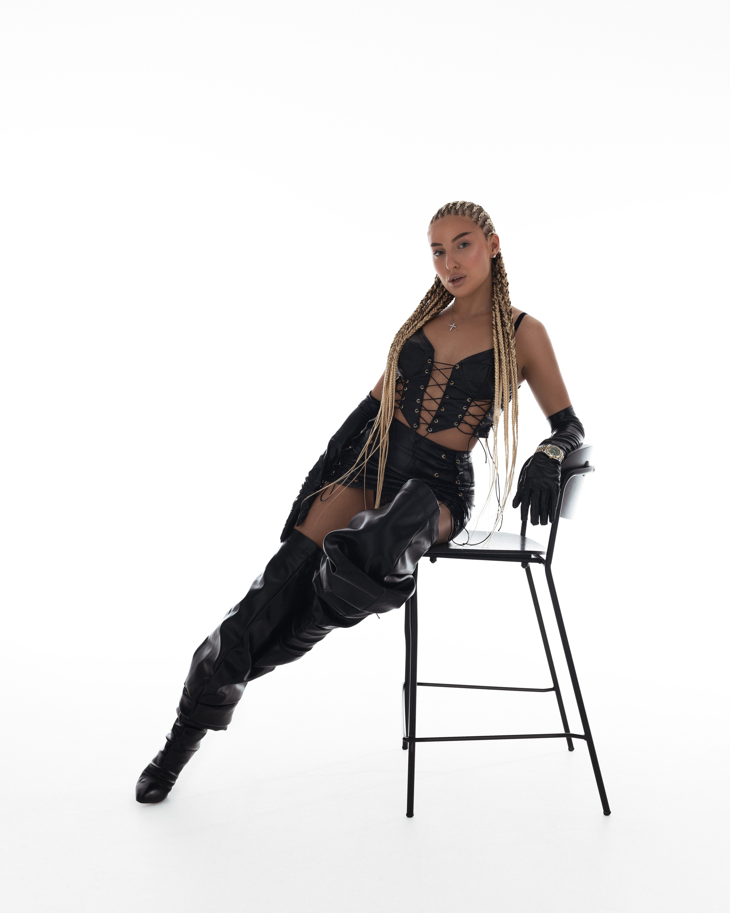 Циклорама. Фотограф и контент-maker Диля Голубникова | Москва