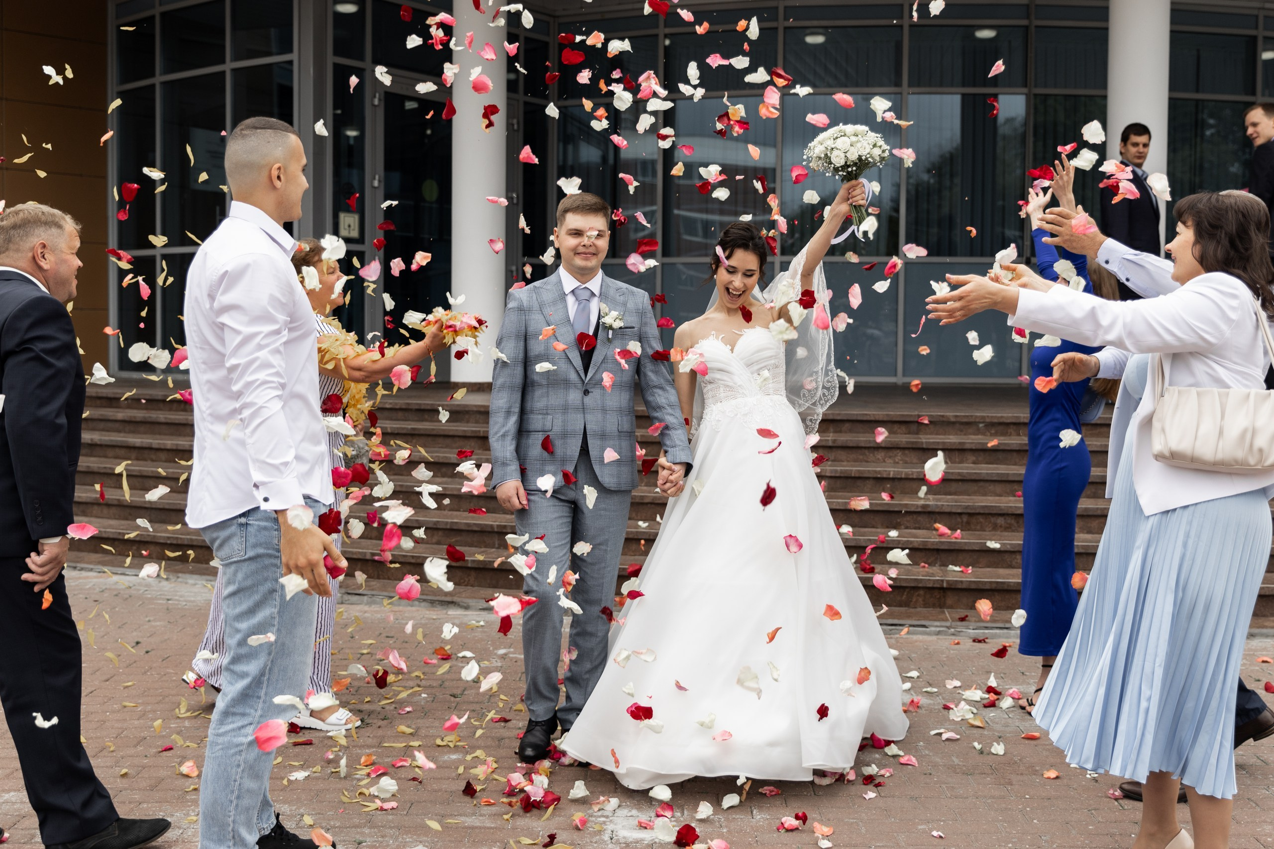 M&K часть нашей истории. Свадебный фотограф Екатерина Герк