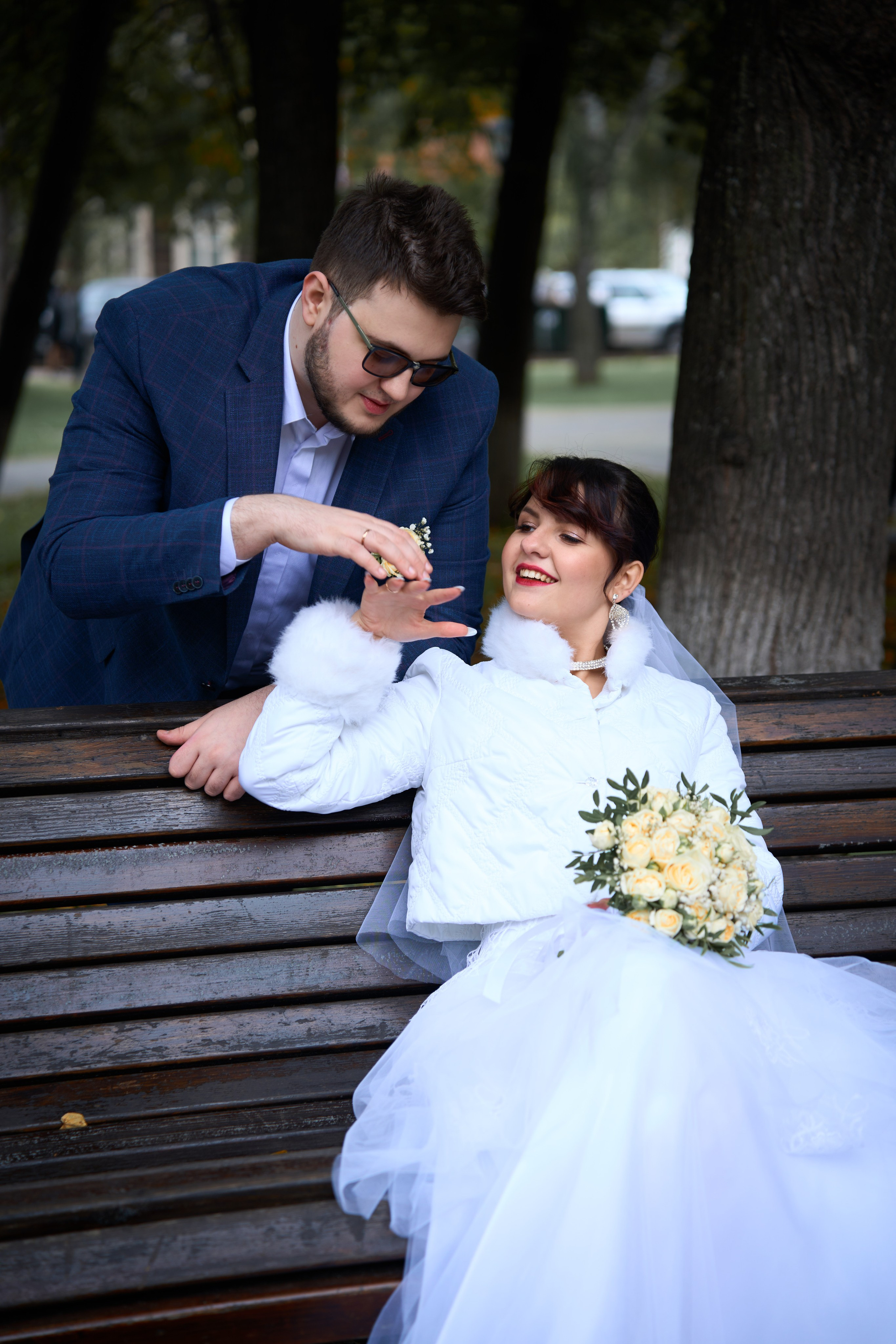 Родион и Дарья. Фотограф видеограф Руслан Михайлов Томск